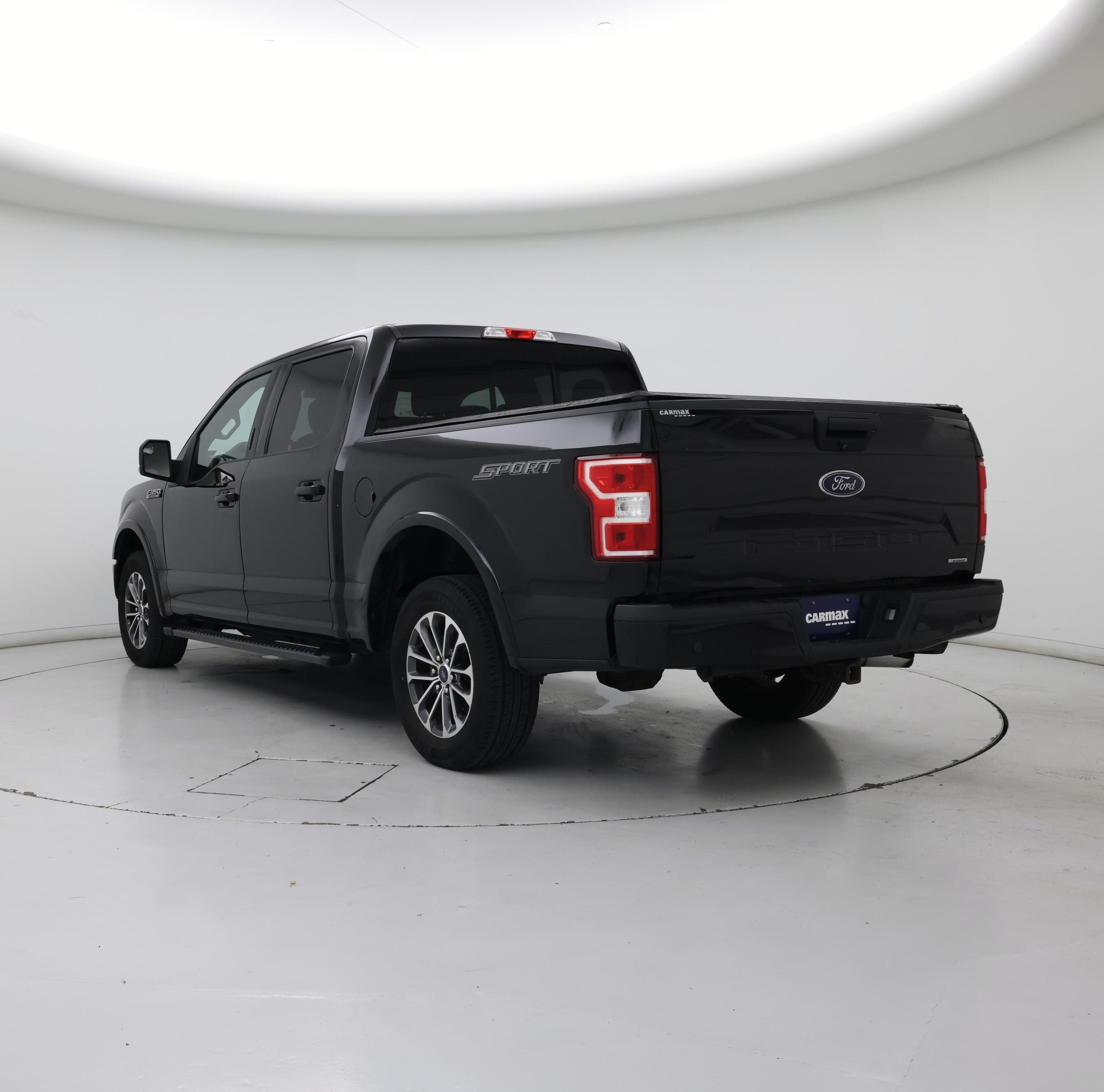 Thumbnail: 2020 Ford F-150 - 2