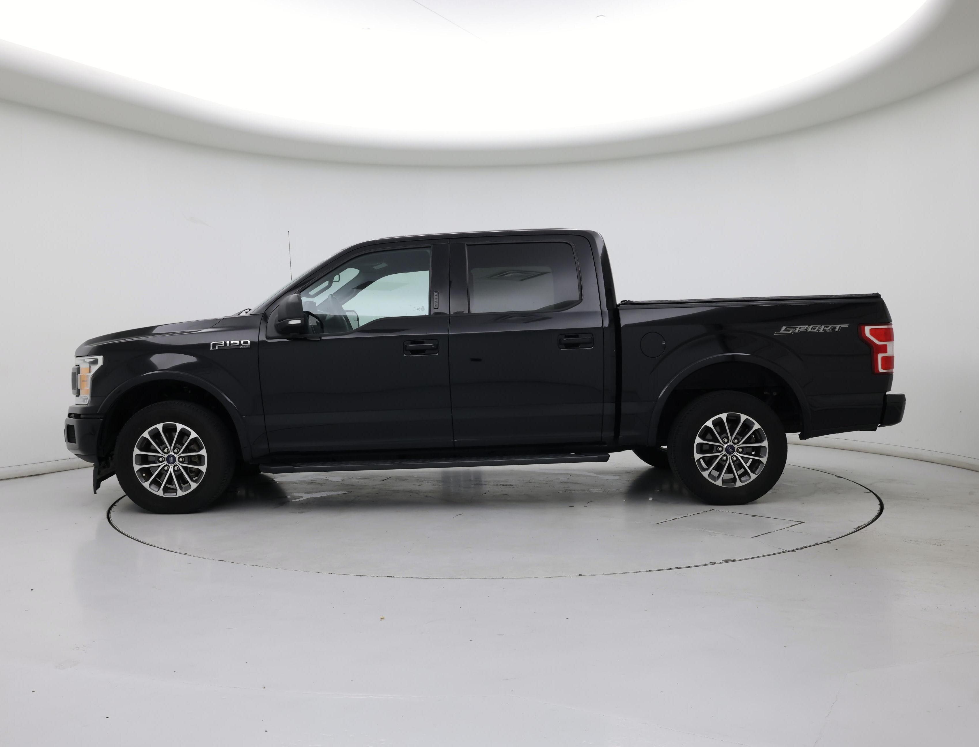 Thumbnail: 2020 Ford F-150 - 3