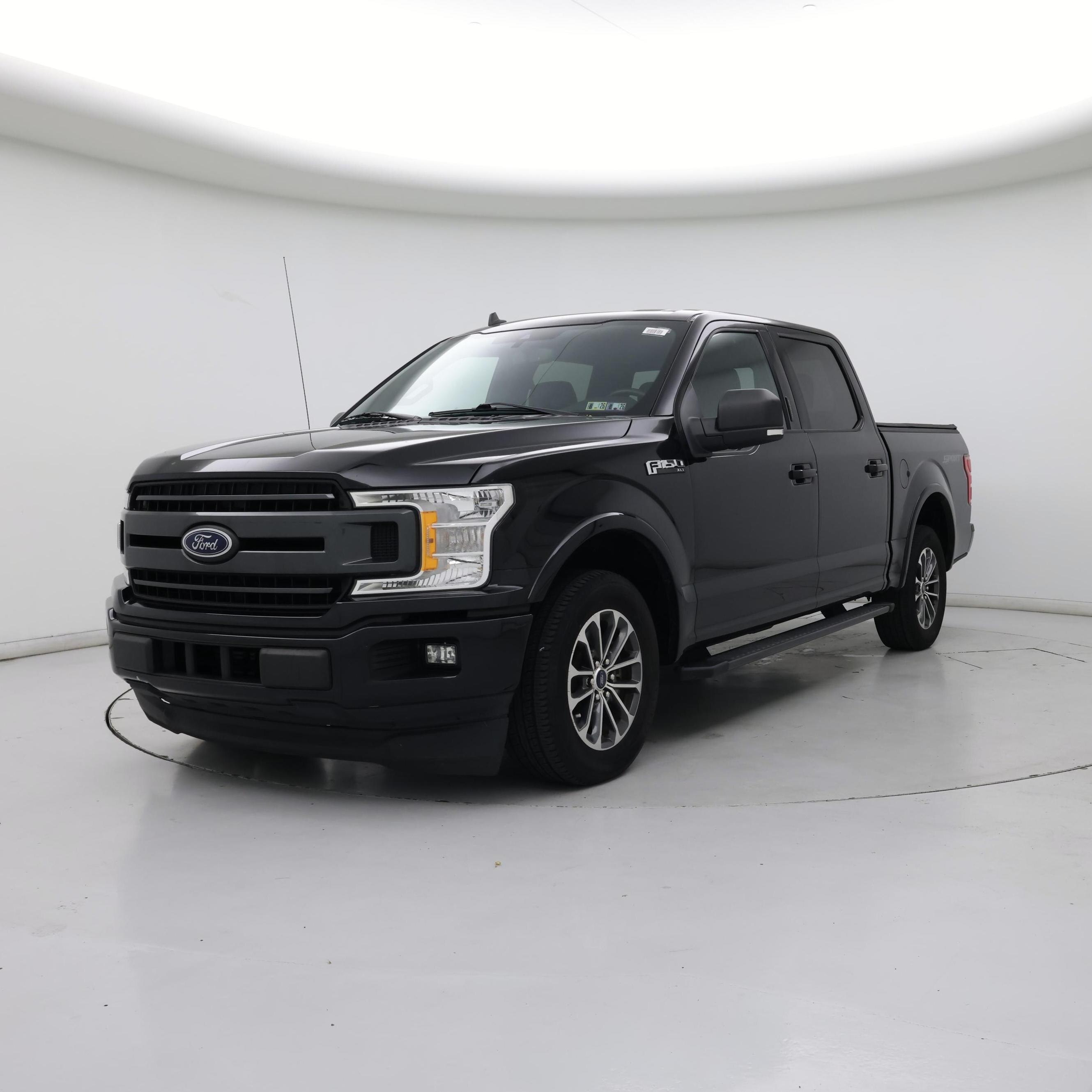 Thumbnail: 2020 Ford F-150 - 4