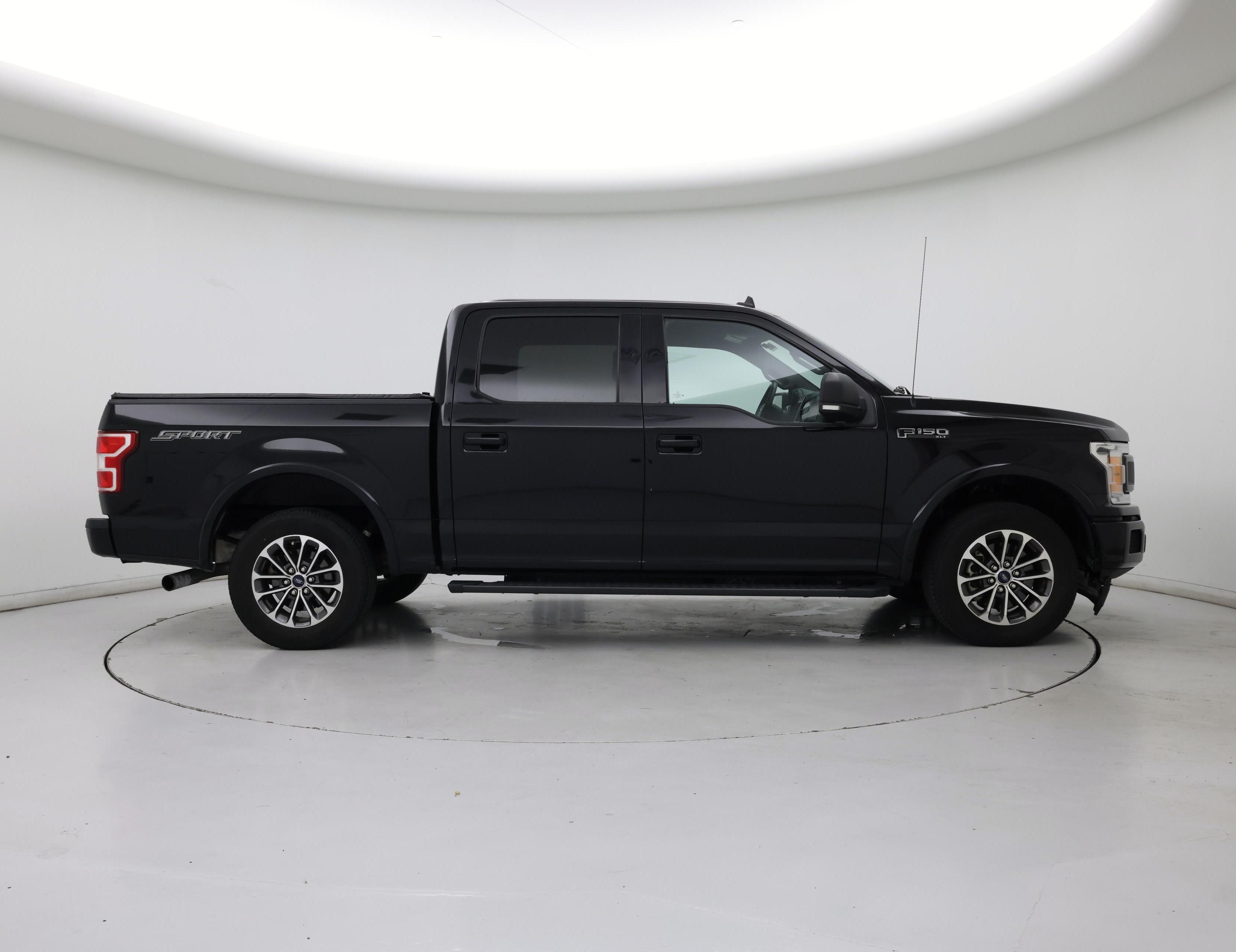 Thumbnail: 2020 Ford F-150 - 7