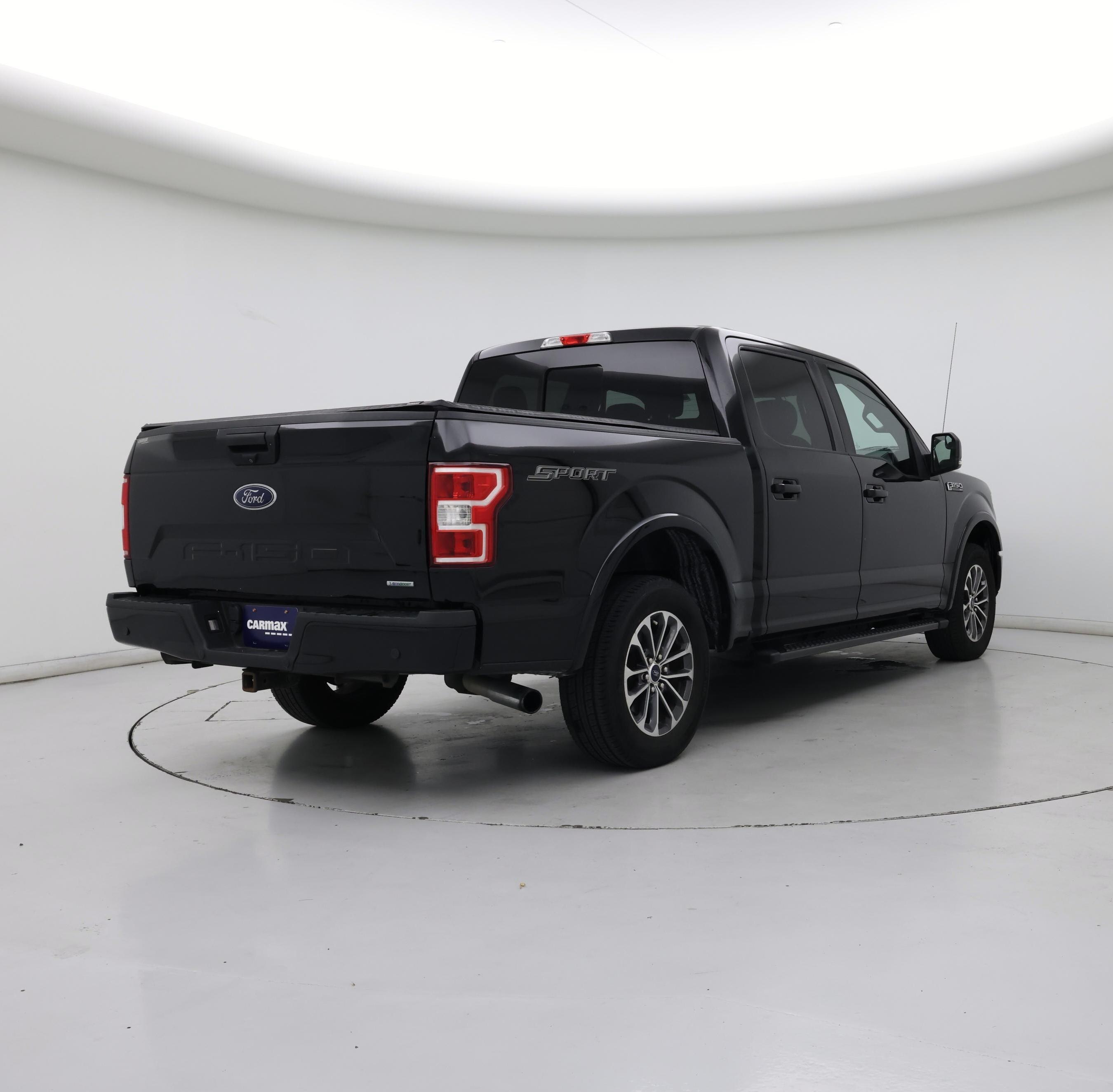 Thumbnail: 2020 Ford F-150 - 8