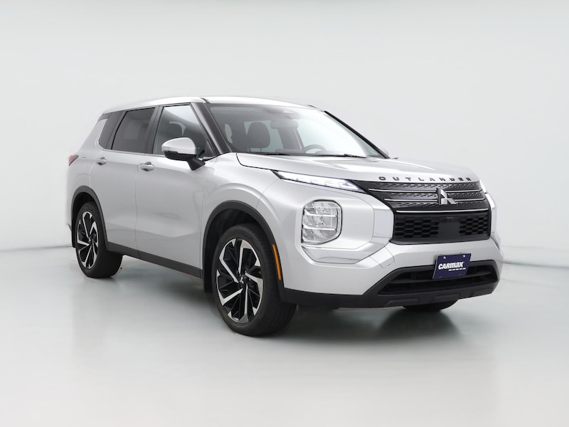 2022 Mitsubishi Outlander ES -
                  Myrtle Beach, SC