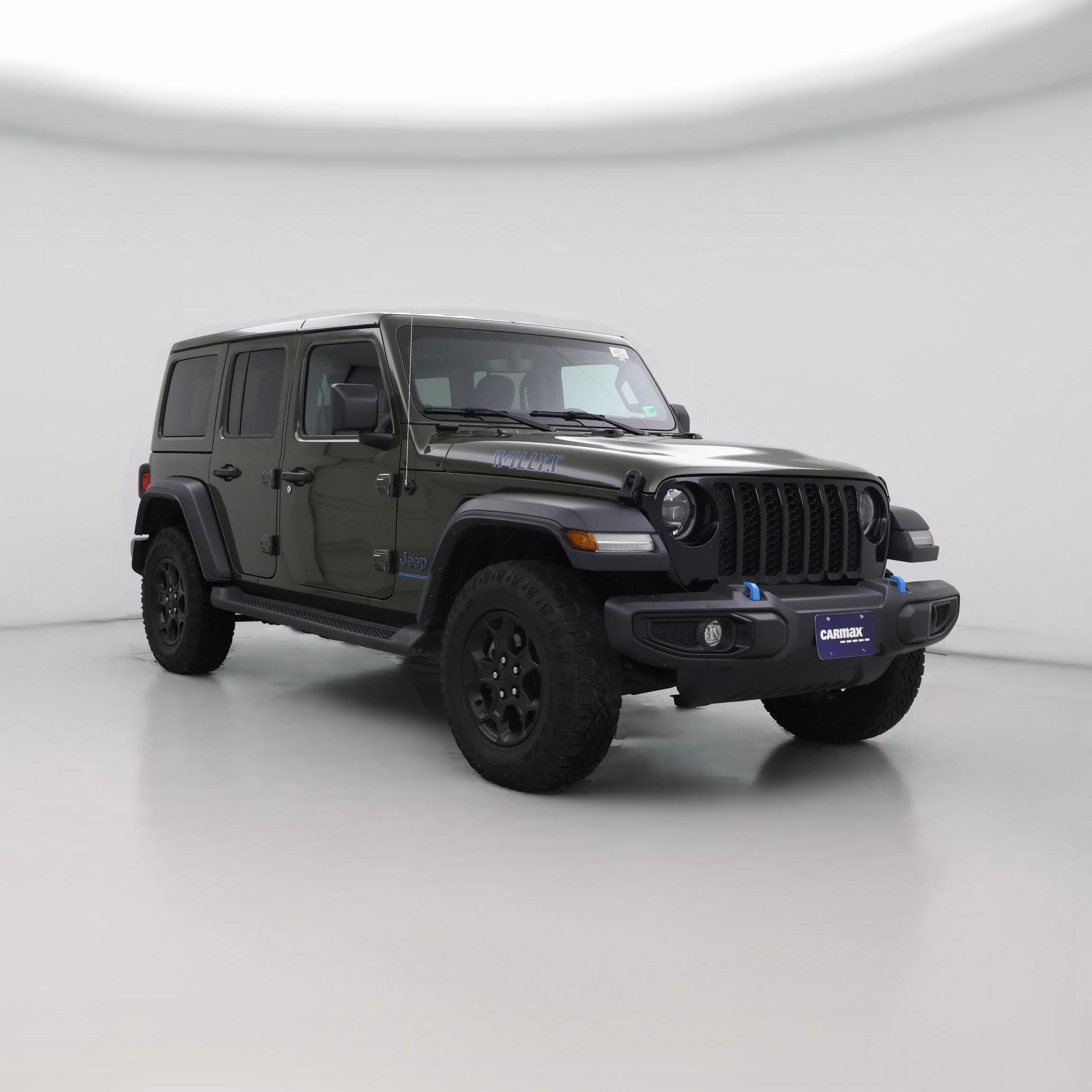 Thumbnail: 2023 Jeep Wrangler - 1
