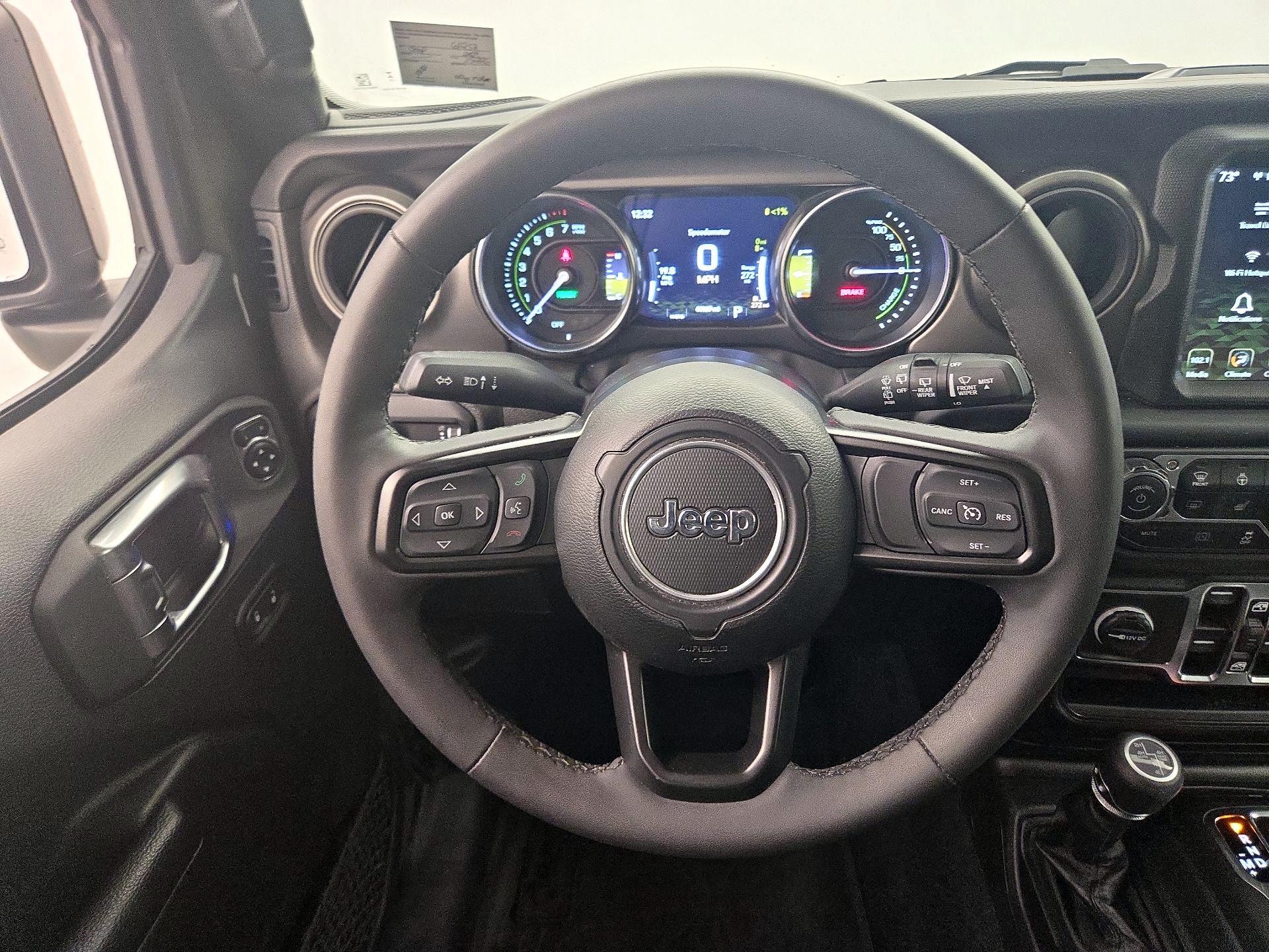 Thumbnail: 2023 Jeep Wrangler - 10