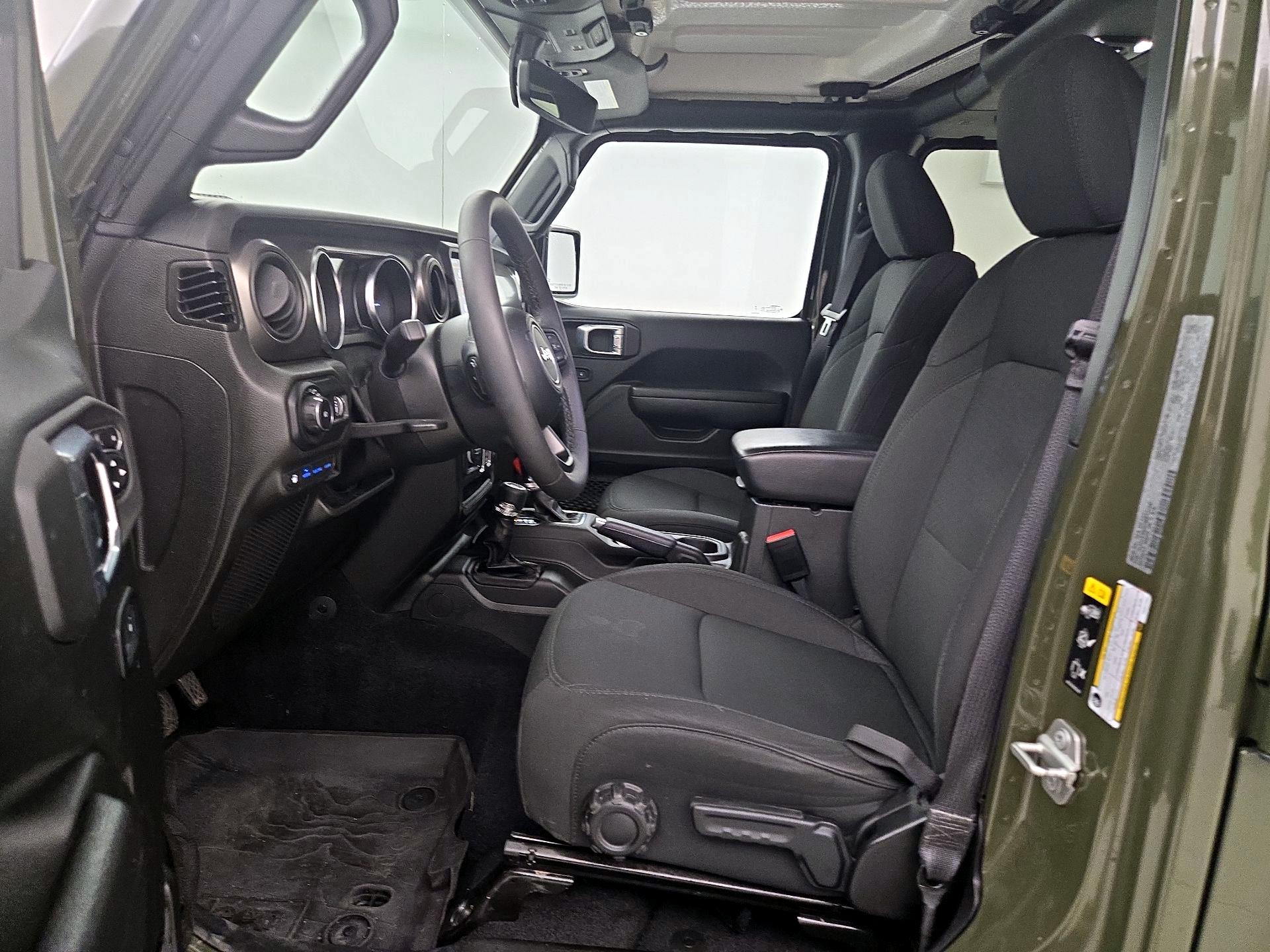 Thumbnail: 2023 Jeep Wrangler - 11