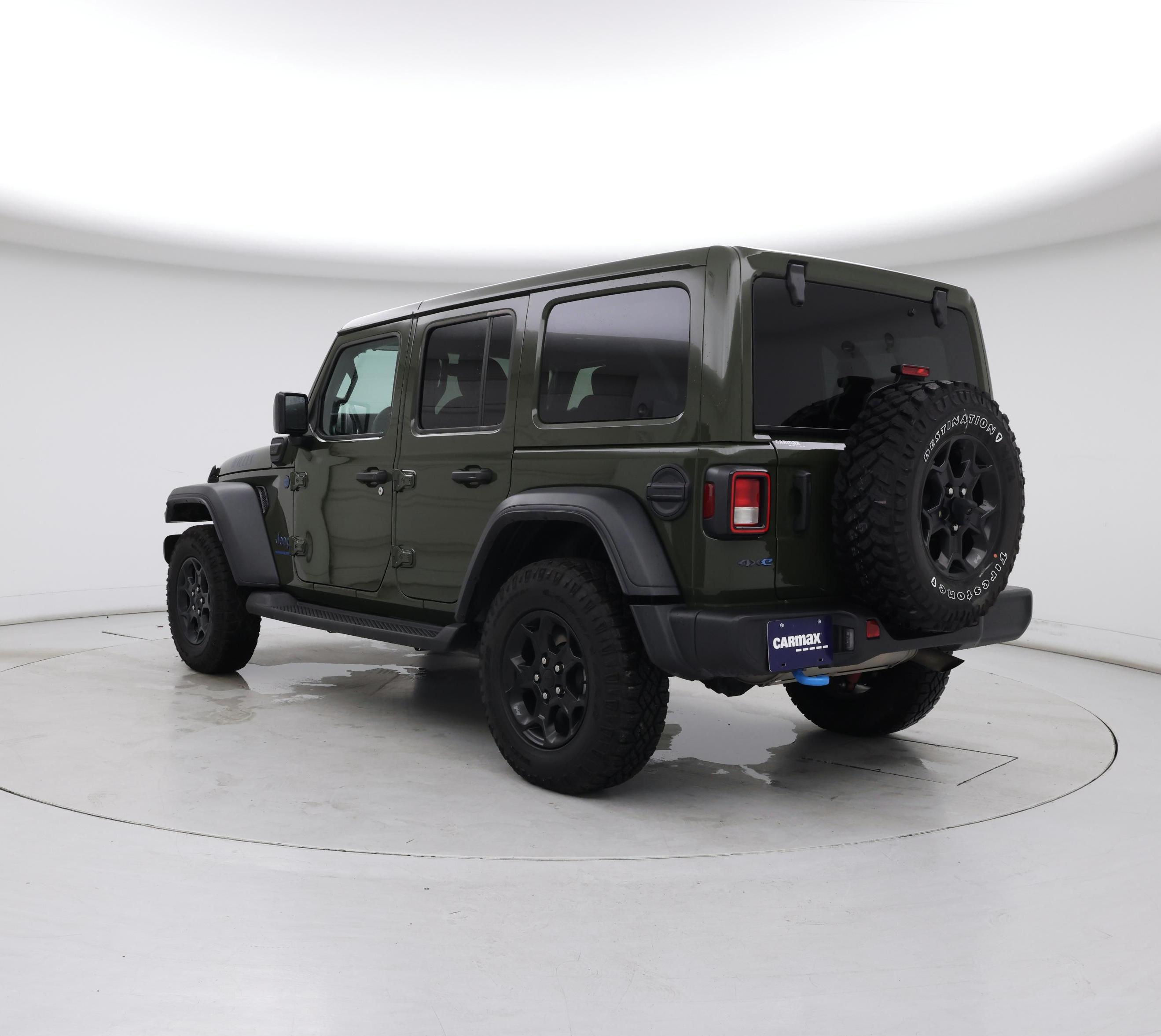 Thumbnail: 2023 Jeep Wrangler - 2