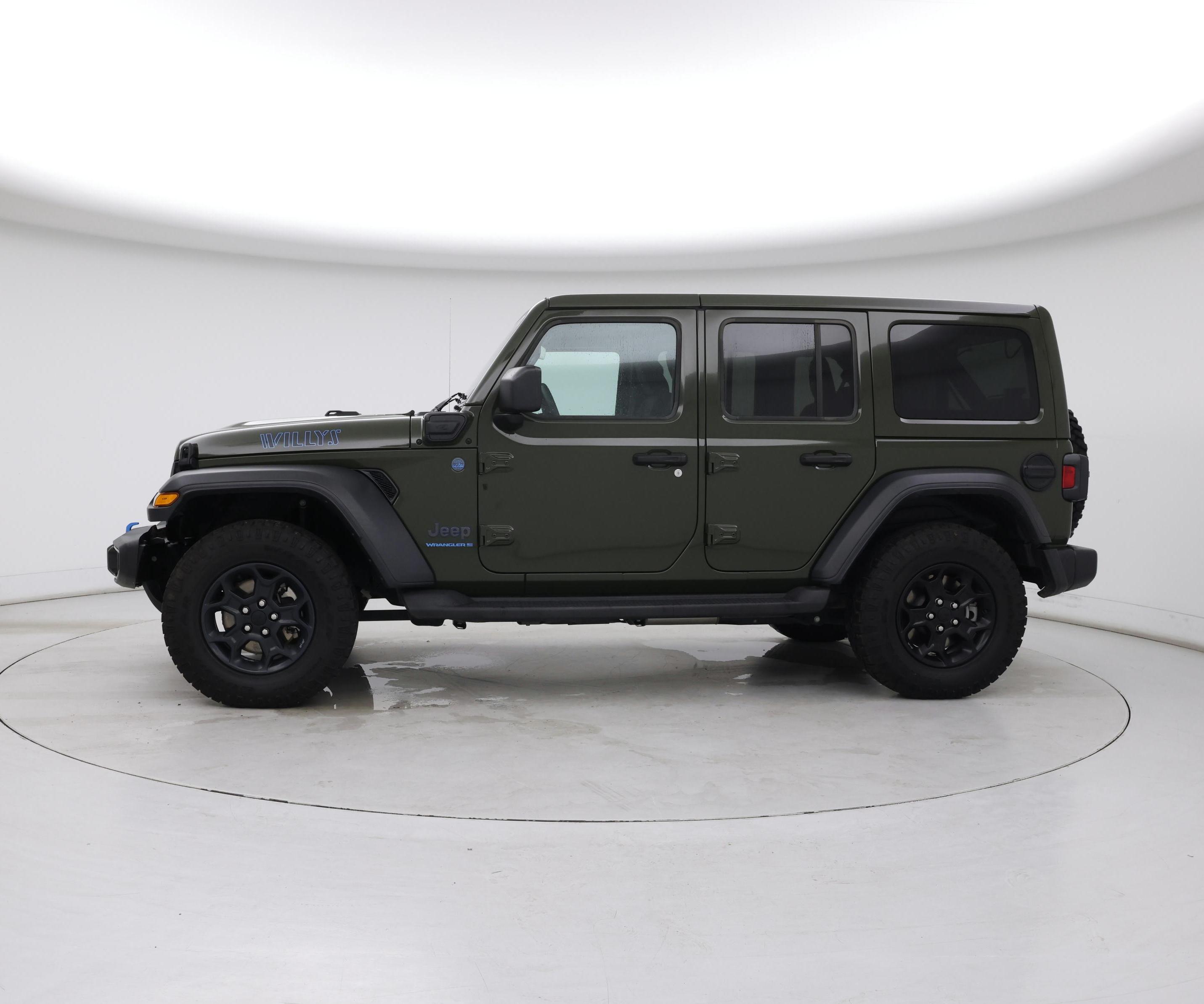 Thumbnail: 2023 Jeep Wrangler - 3