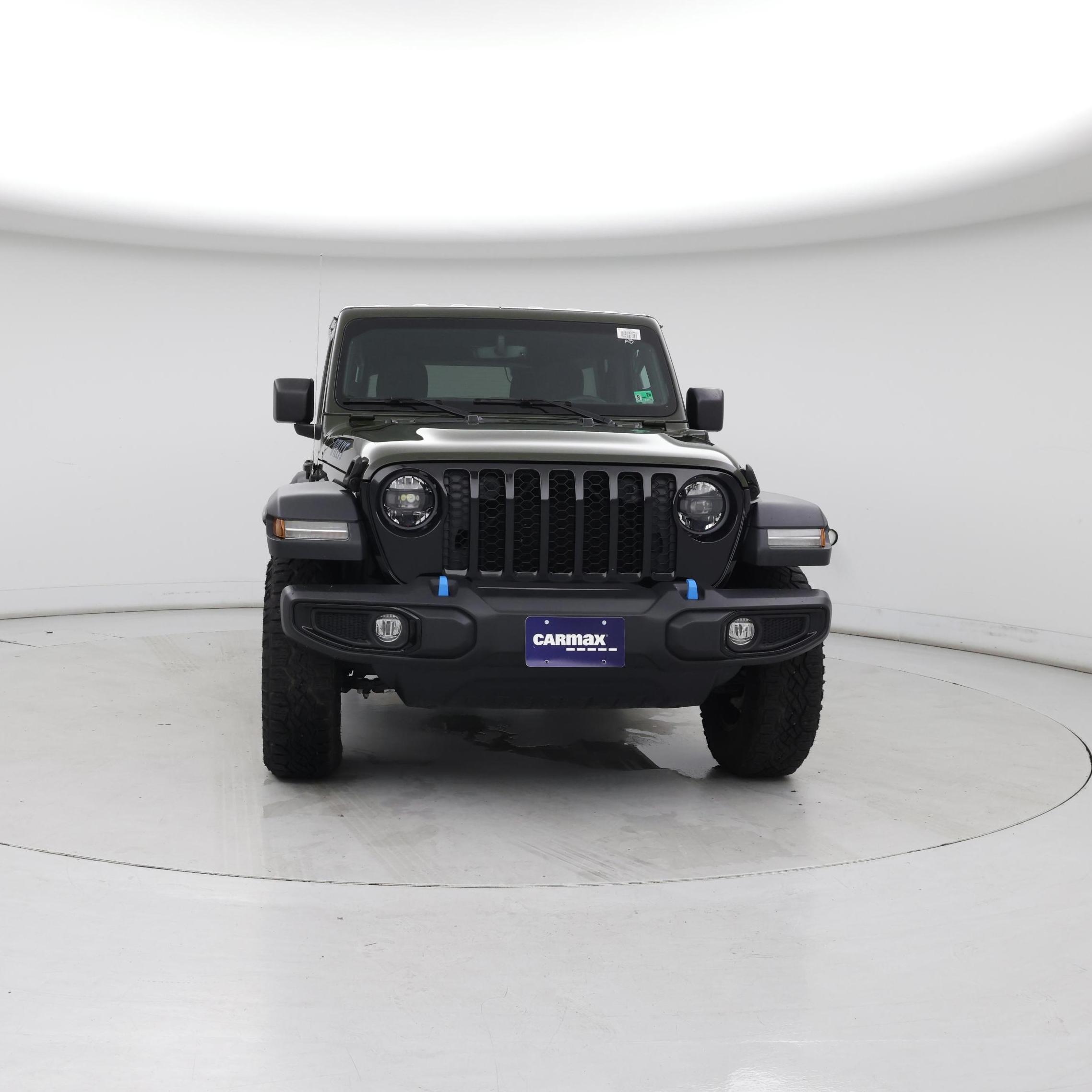 Thumbnail: 2023 Jeep Wrangler - 5