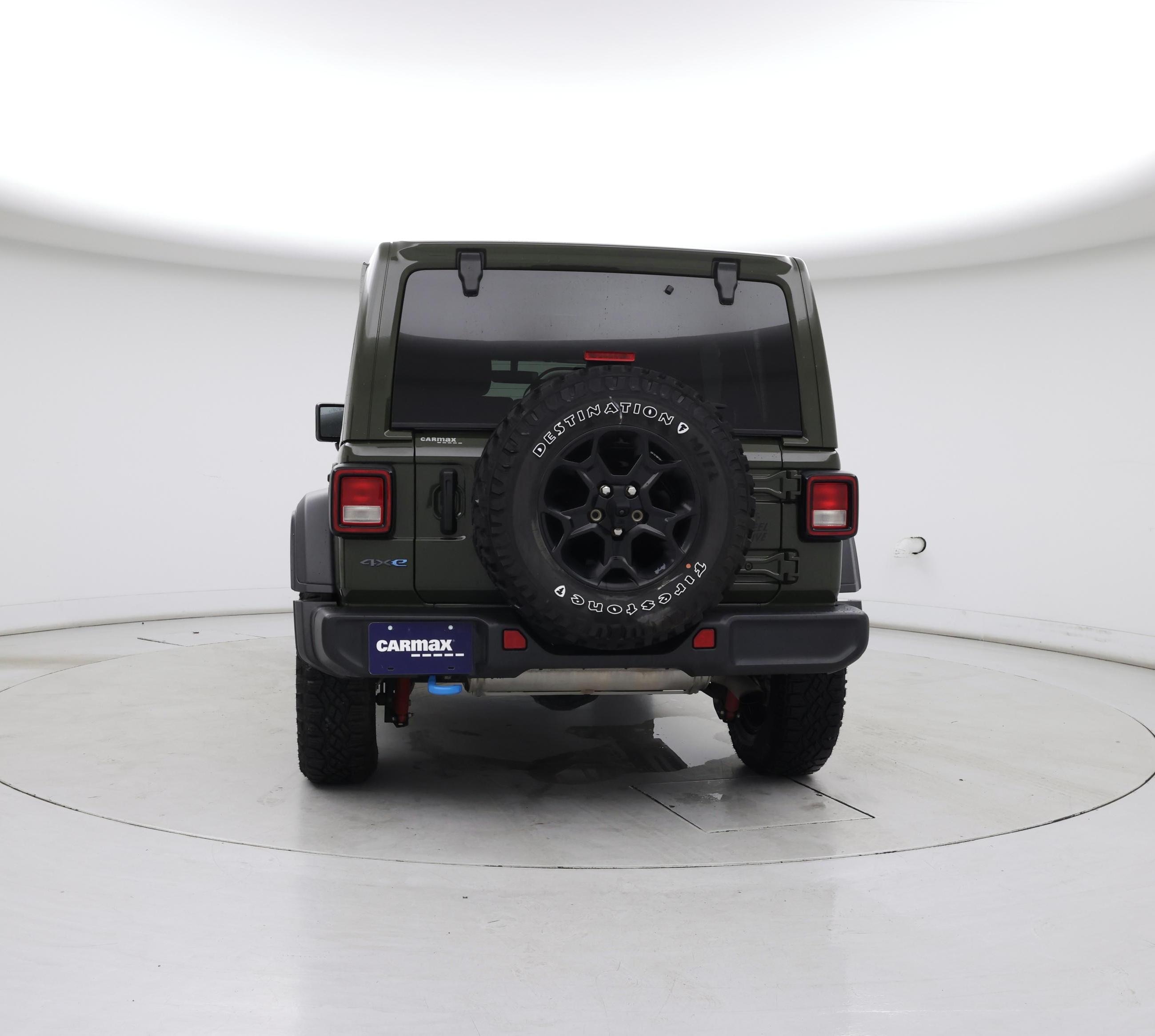 Thumbnail: 2023 Jeep Wrangler - 6