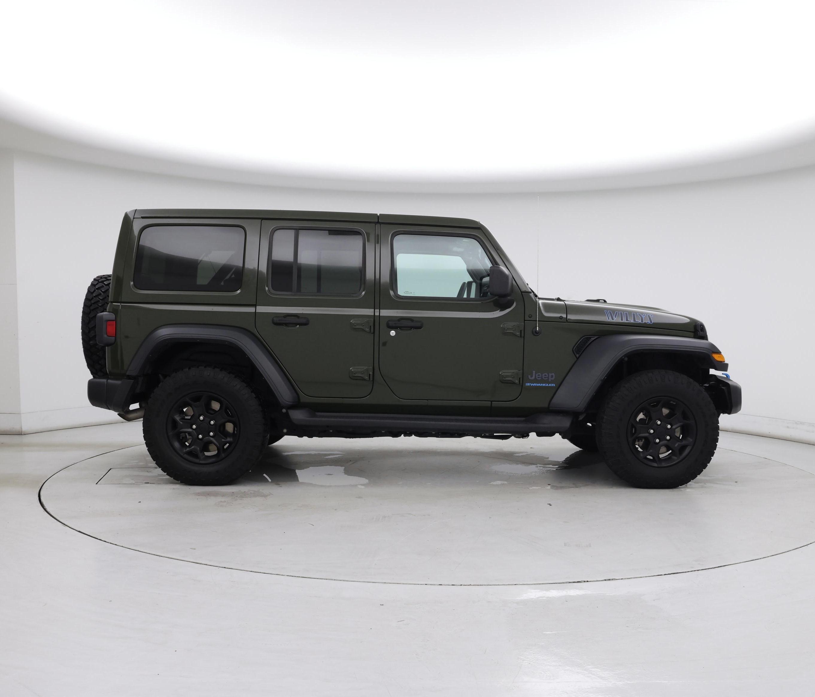Thumbnail: 2023 Jeep Wrangler - 7