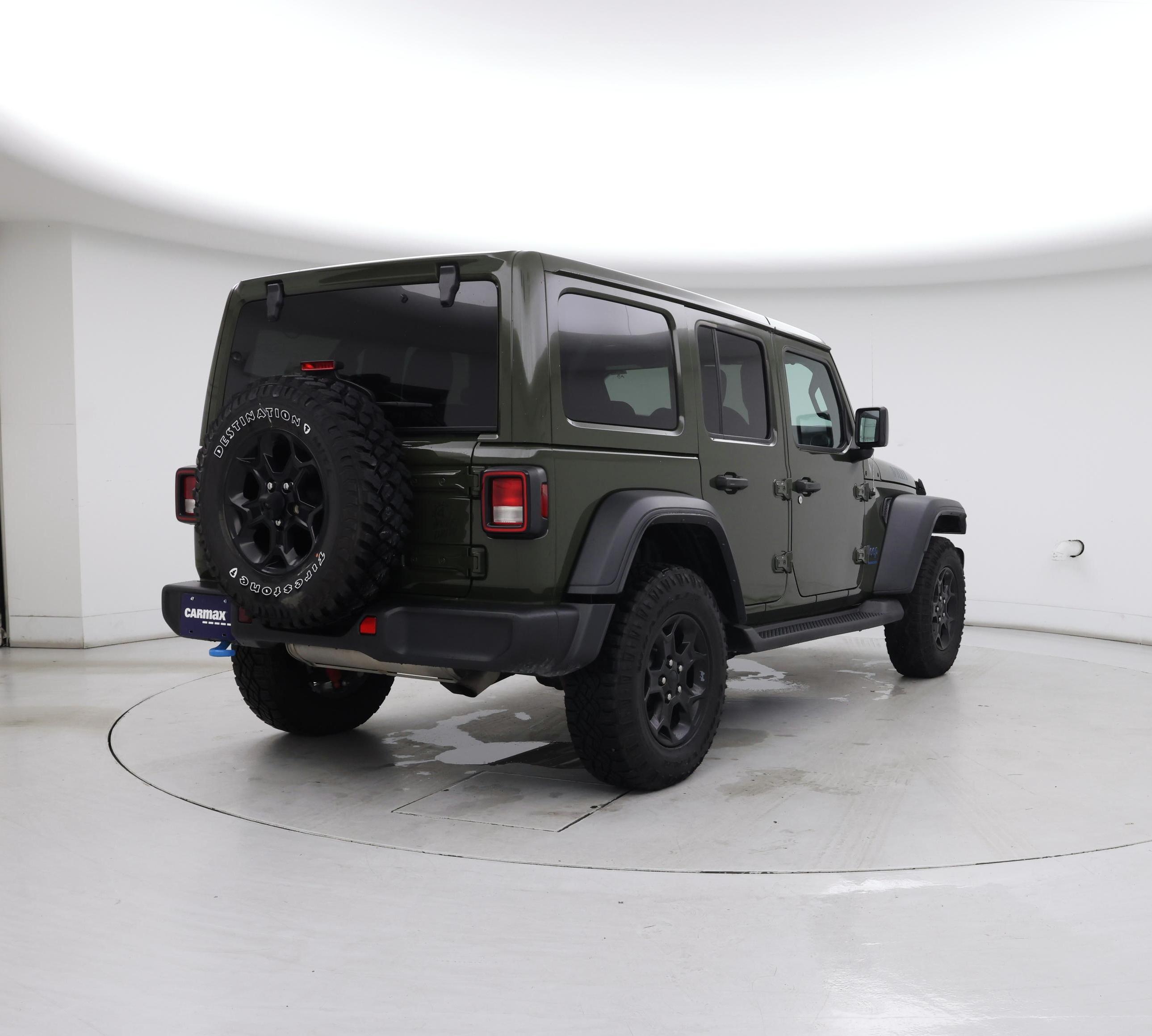 Thumbnail: 2023 Jeep Wrangler - 8