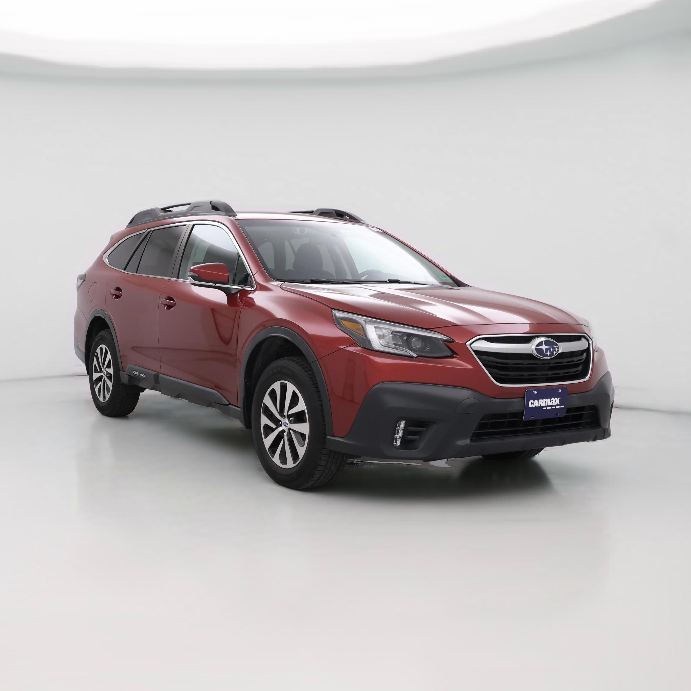 Thumbnail: 2020 Subaru Outback - 1