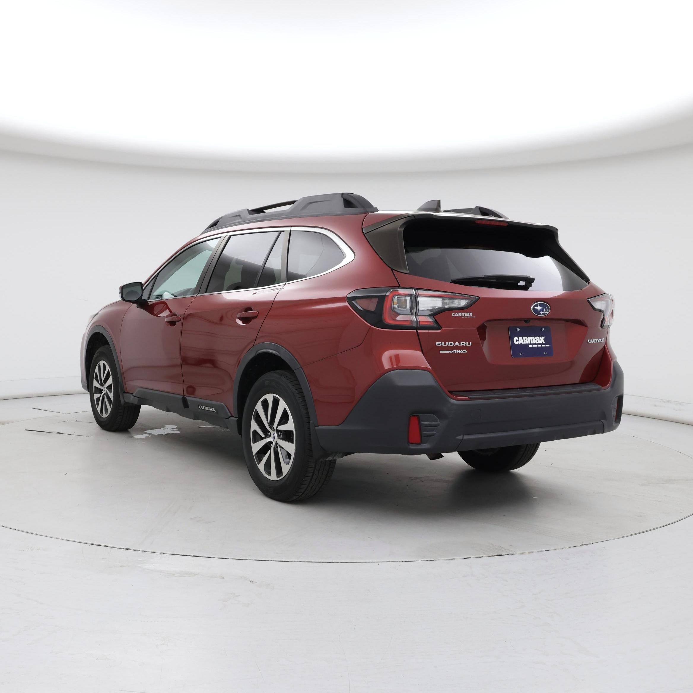 Thumbnail: 2020 Subaru Outback - 2