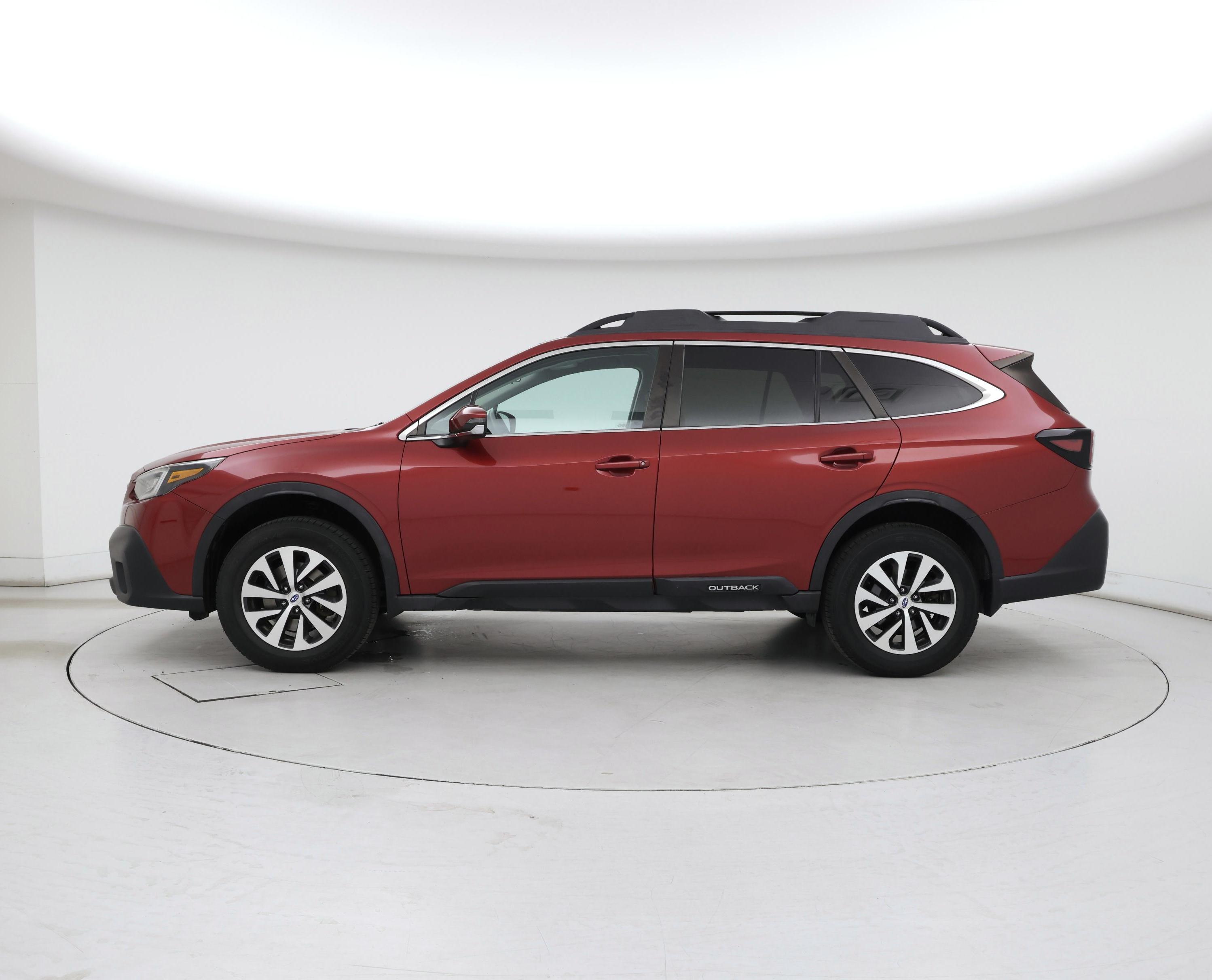 Thumbnail: 2020 Subaru Outback - 3