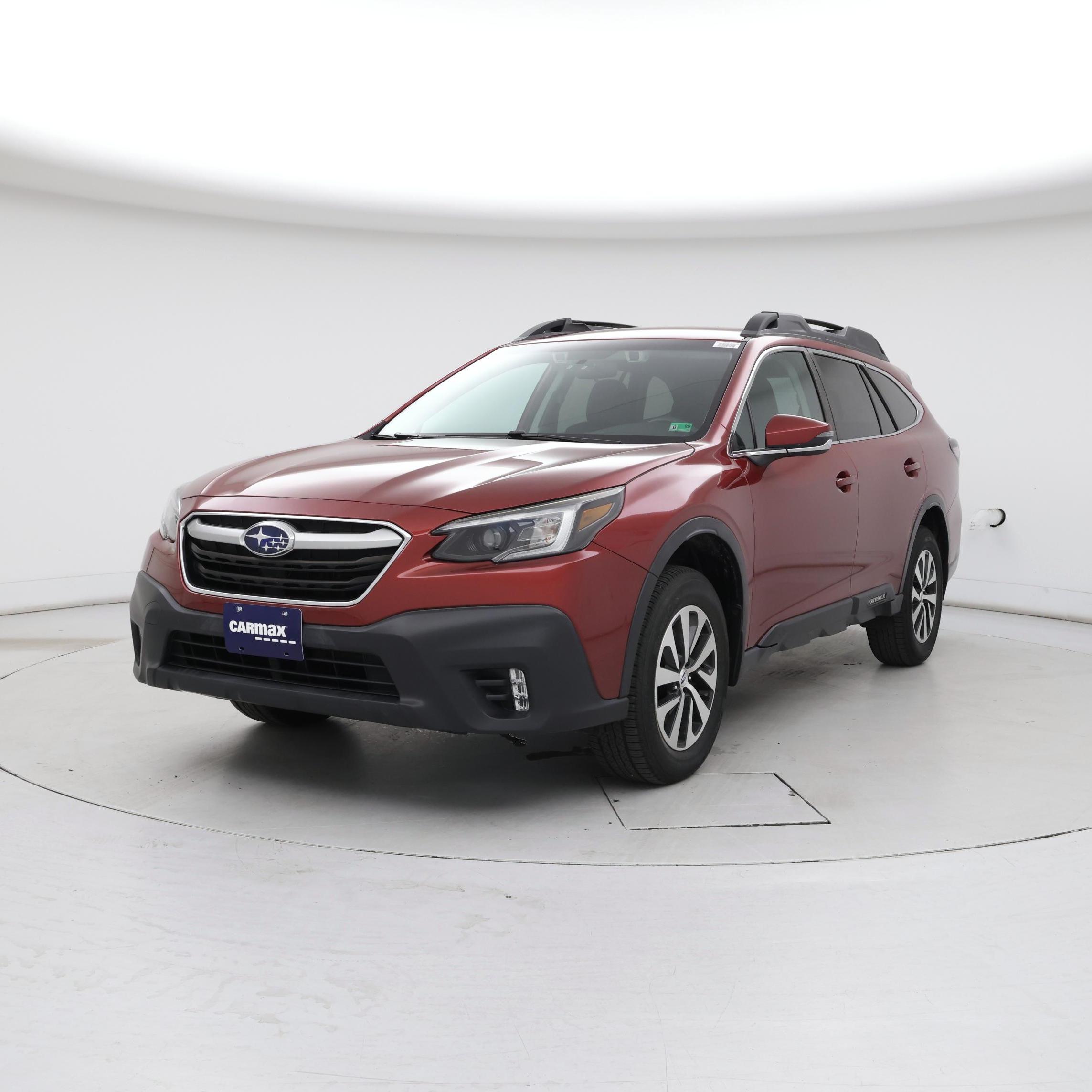 Thumbnail: 2020 Subaru Outback - 4