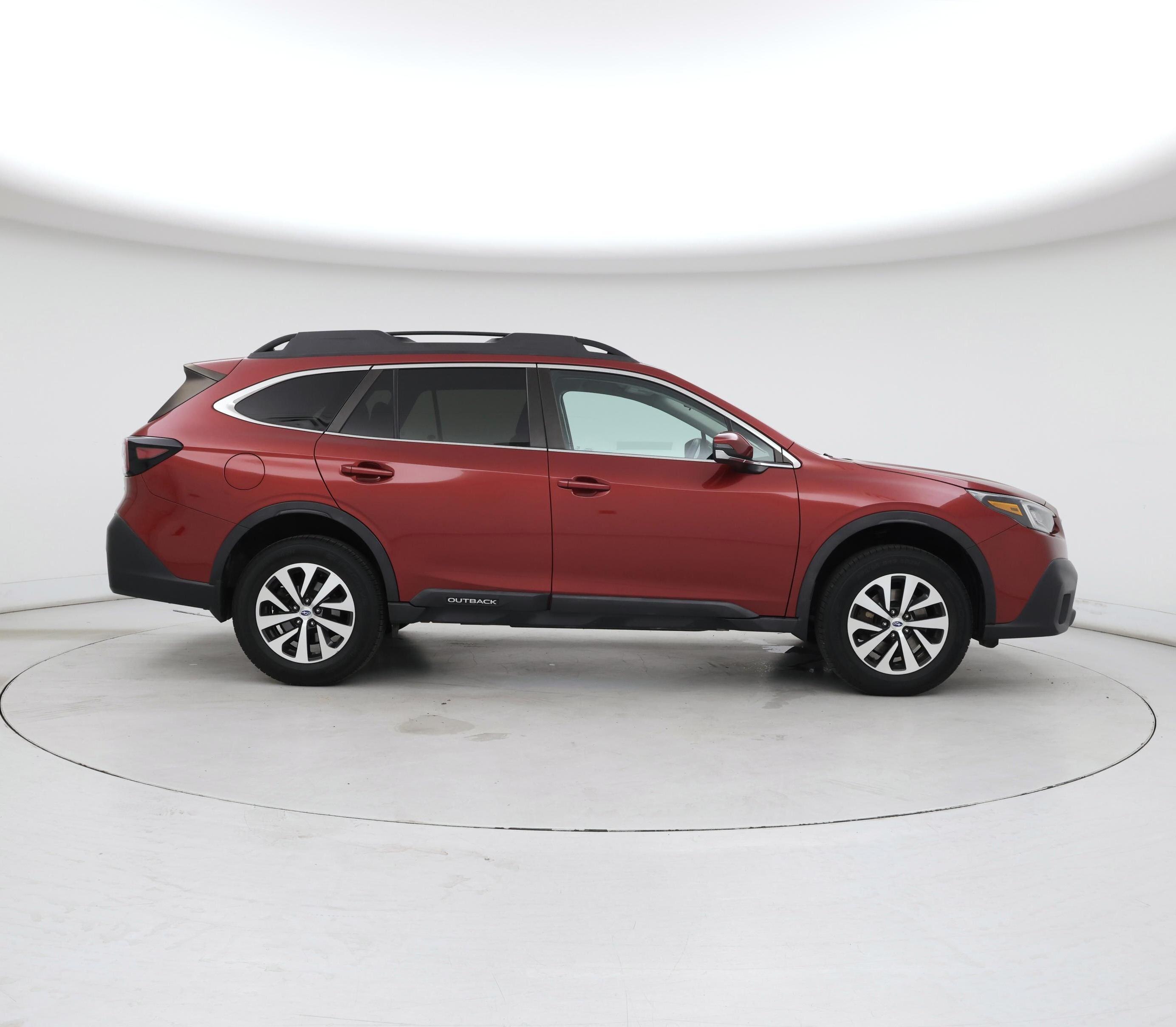 Thumbnail: 2020 Subaru Outback - 7
