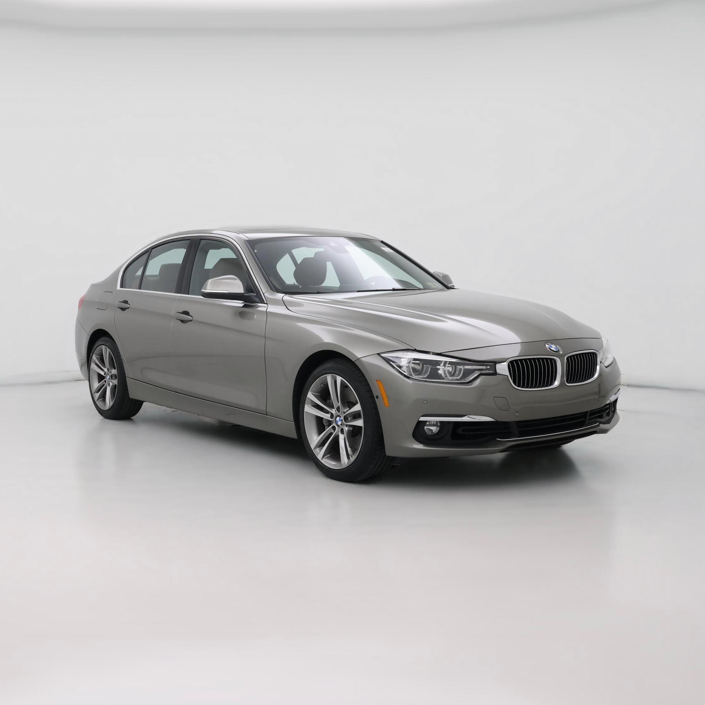 Thumbnail: 2017 BMW 3 Series - 1