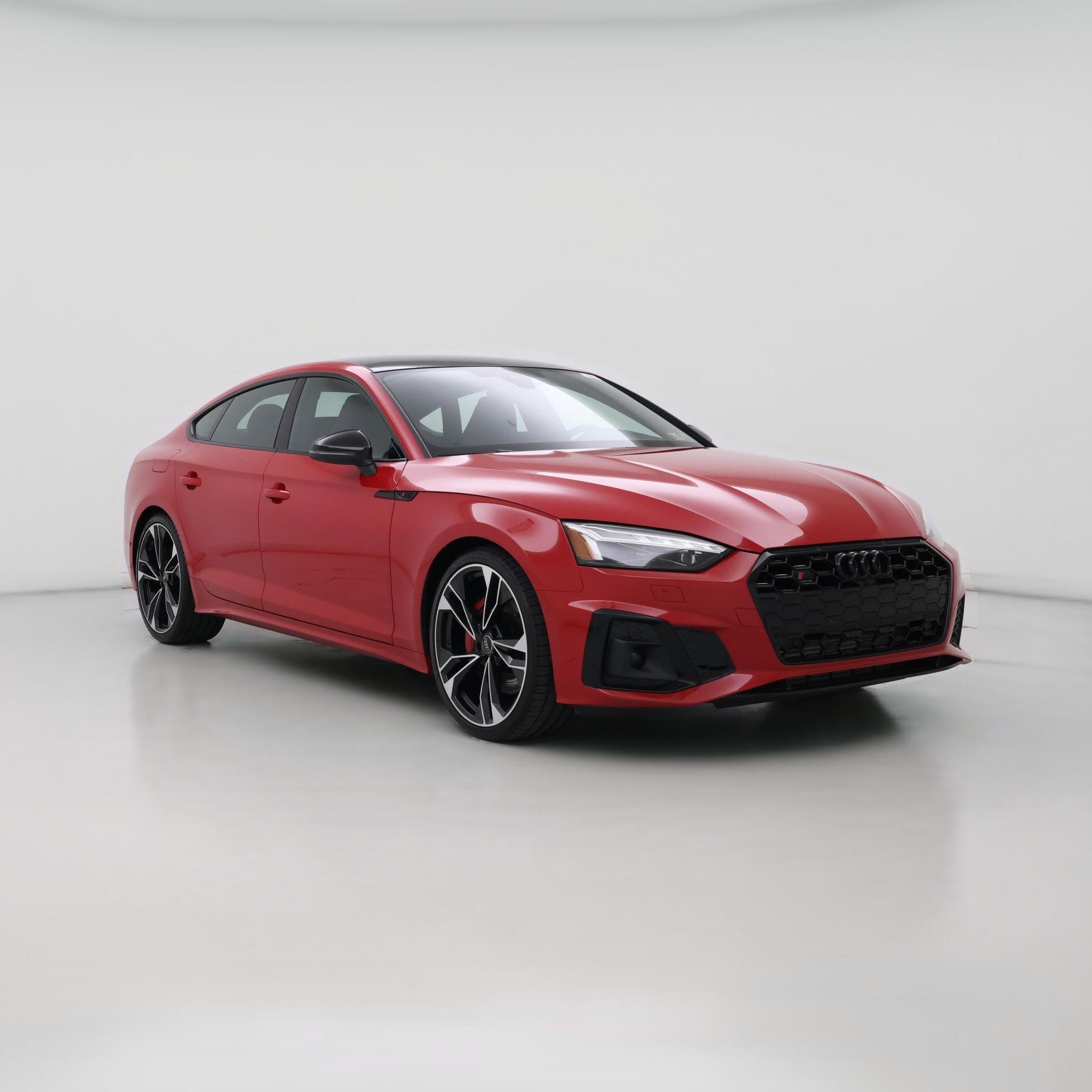 Thumbnail: 2023 Audi S5 - 1
