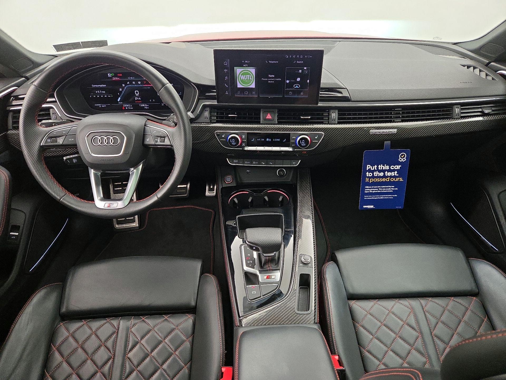 Thumbnail: 2023 Audi S5 - 9