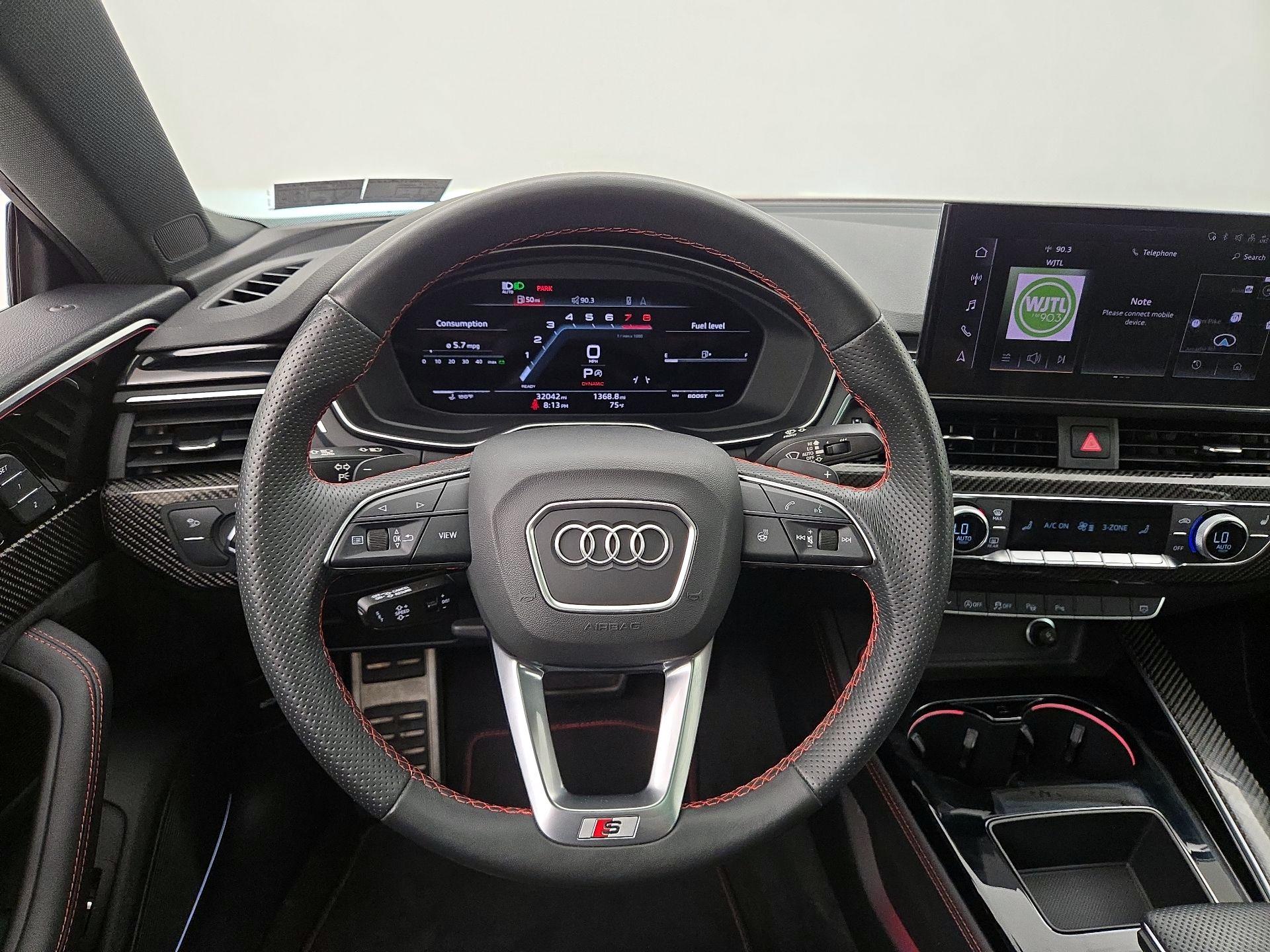 Thumbnail: 2023 Audi S5 - 10
