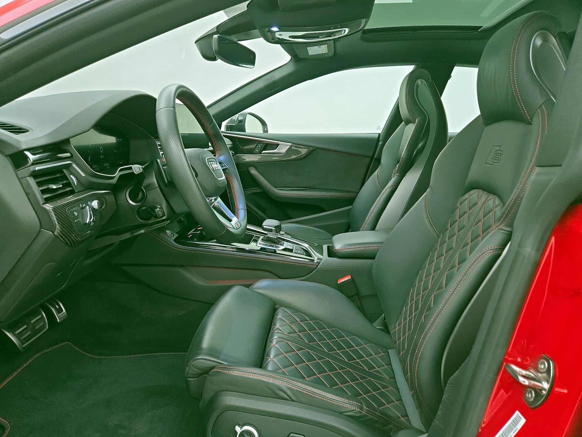 Thumbnail: 2023 Audi S5 - 11