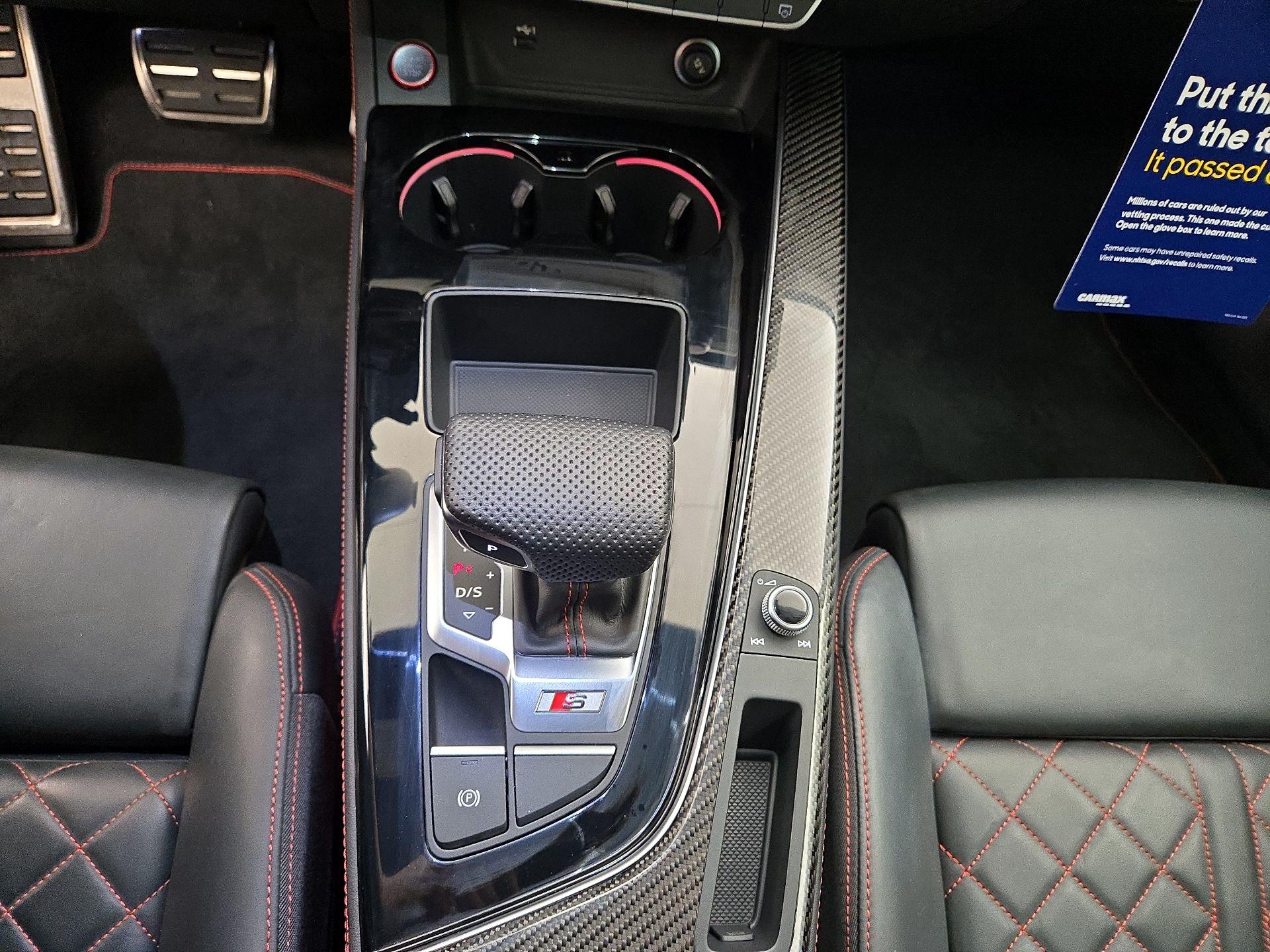 Thumbnail: 2023 Audi S5 - 18