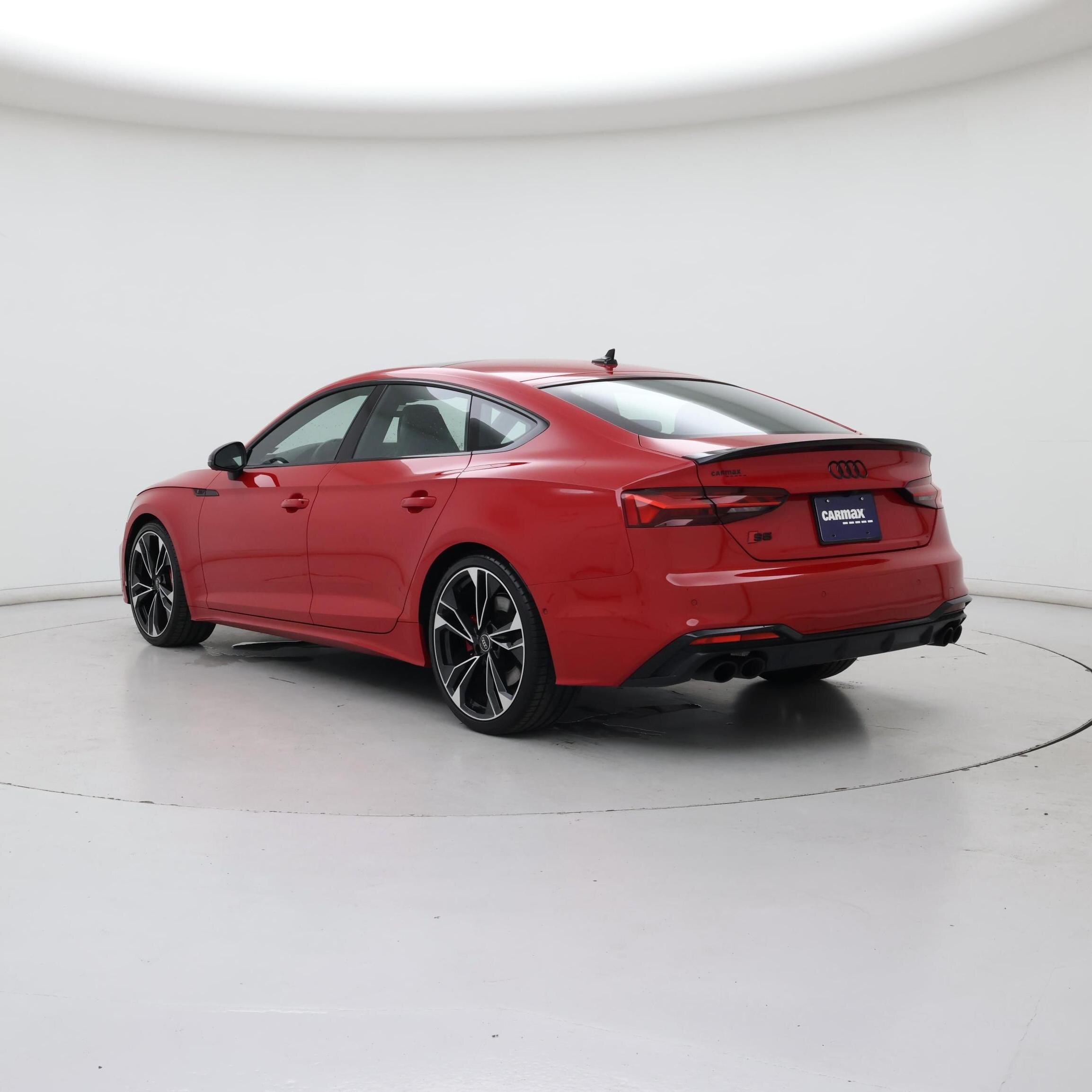 Thumbnail: 2023 Audi S5 - 2