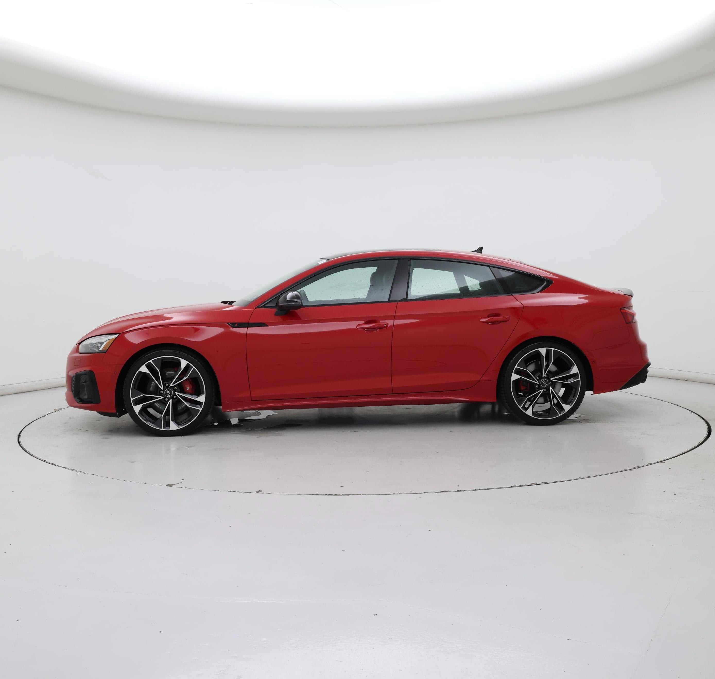 Thumbnail: 2023 Audi S5 - 3
