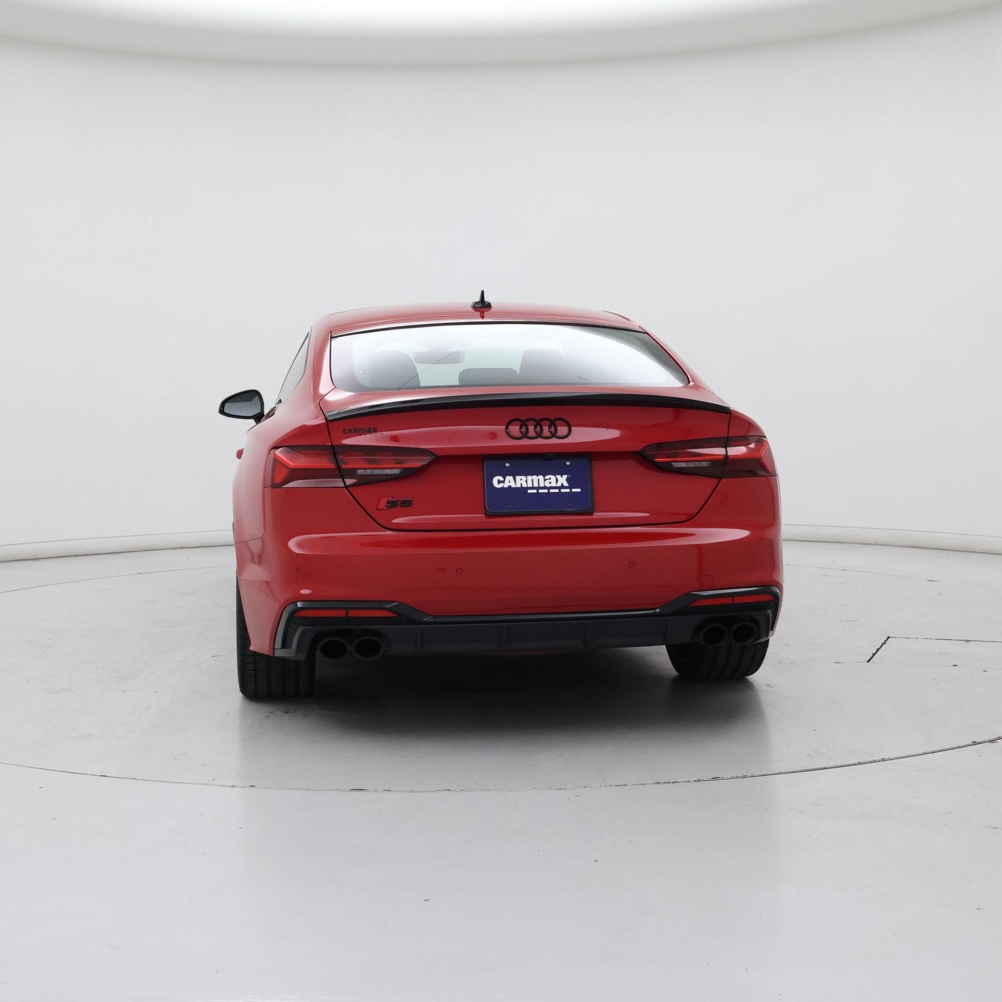 Thumbnail: 2023 Audi S5 - 6