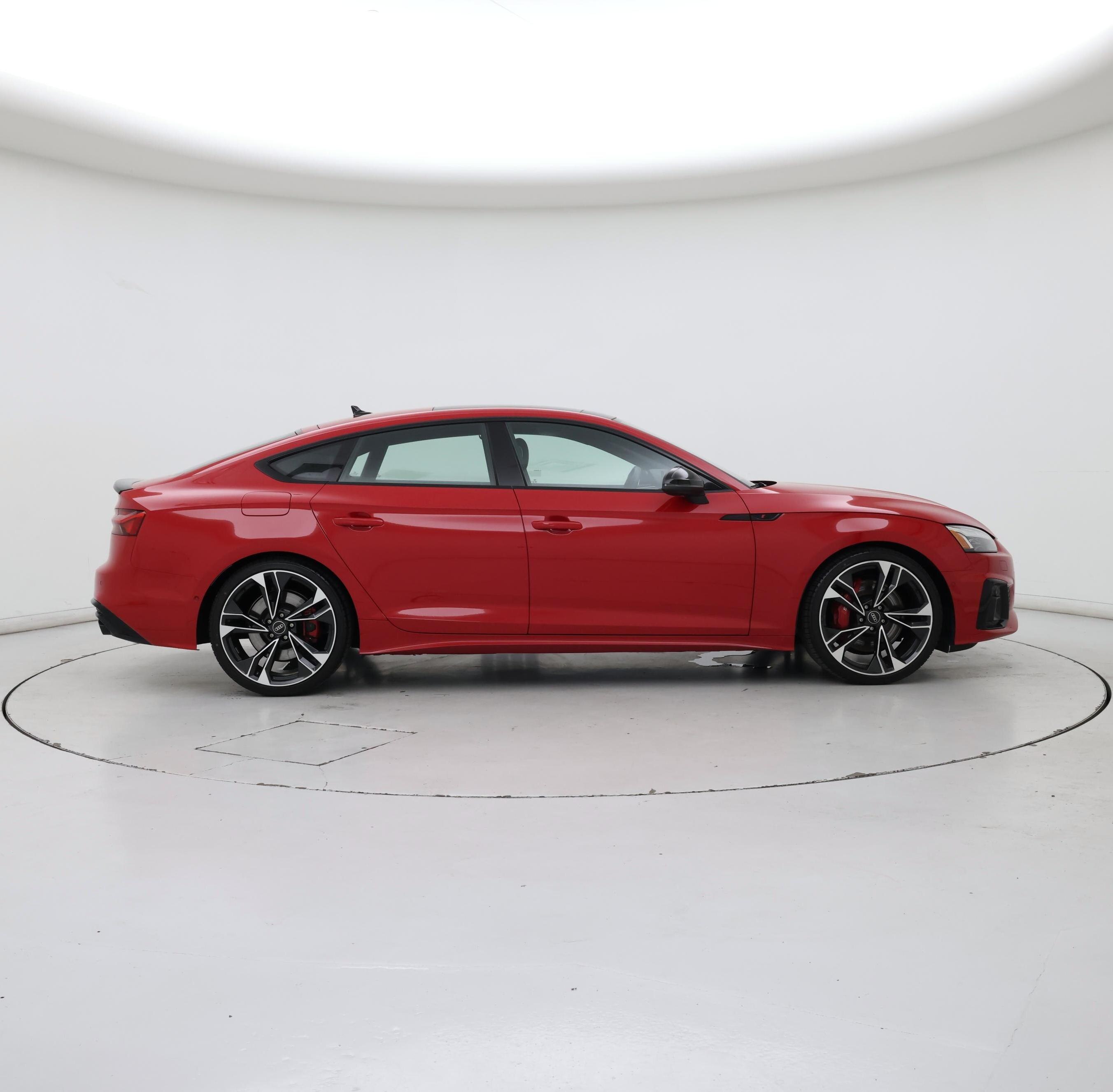 Thumbnail: 2023 Audi S5 - 7