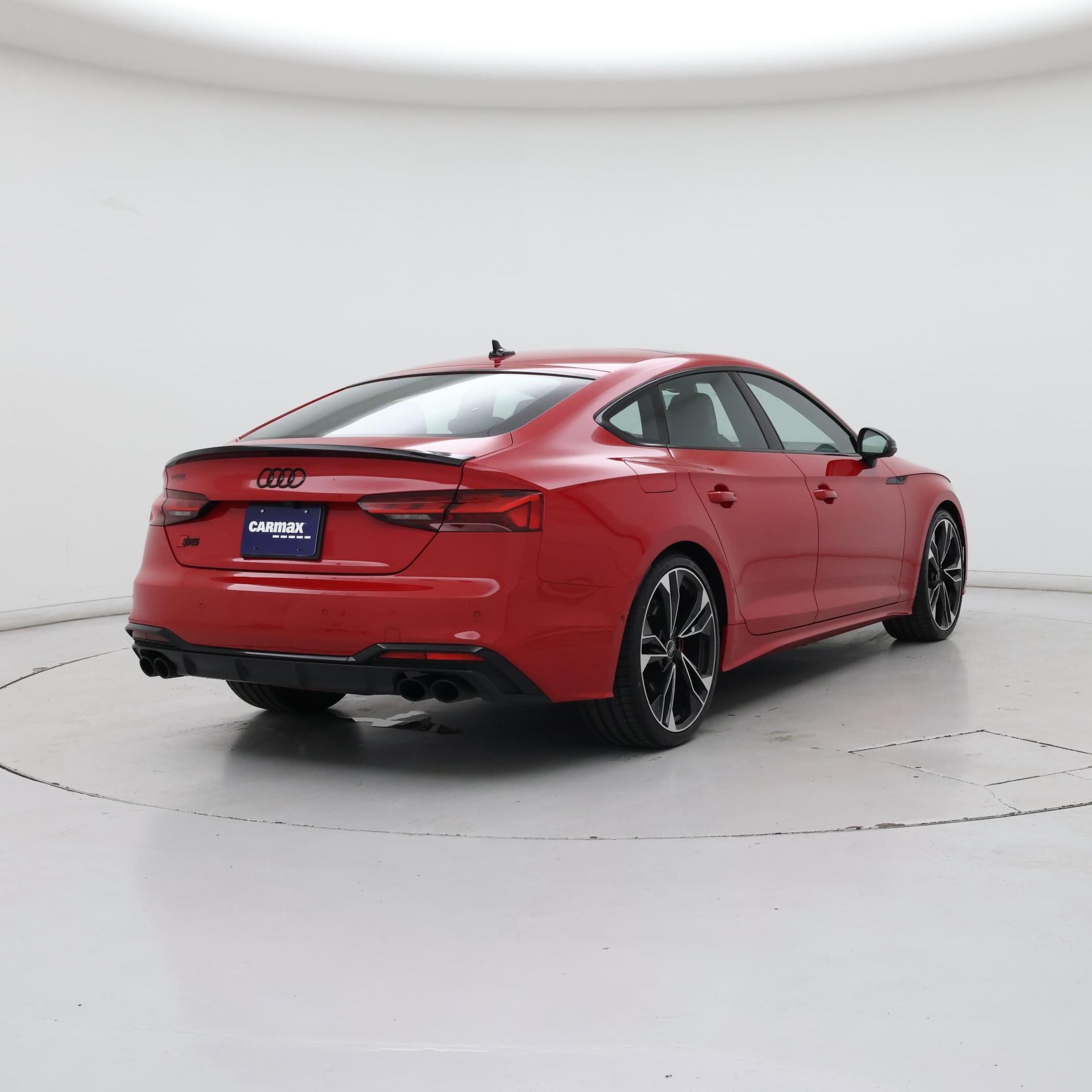 Thumbnail: 2023 Audi S5 - 8
