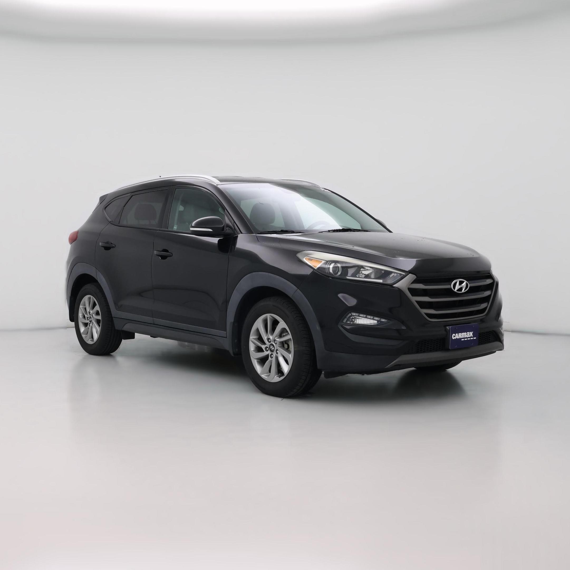Thumbnail: 2016 Hyundai Tucson - 1