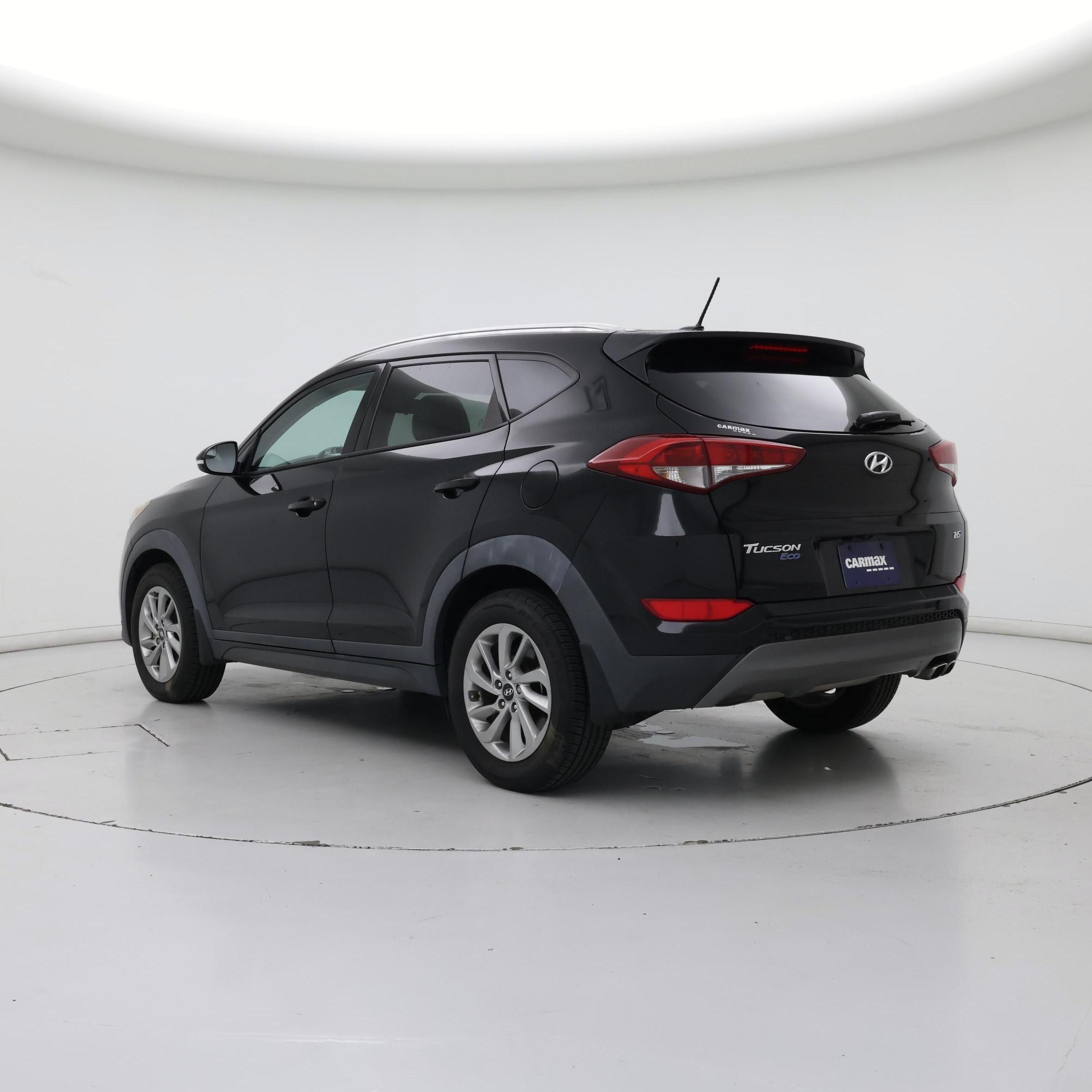 Thumbnail: 2016 Hyundai Tucson - 2