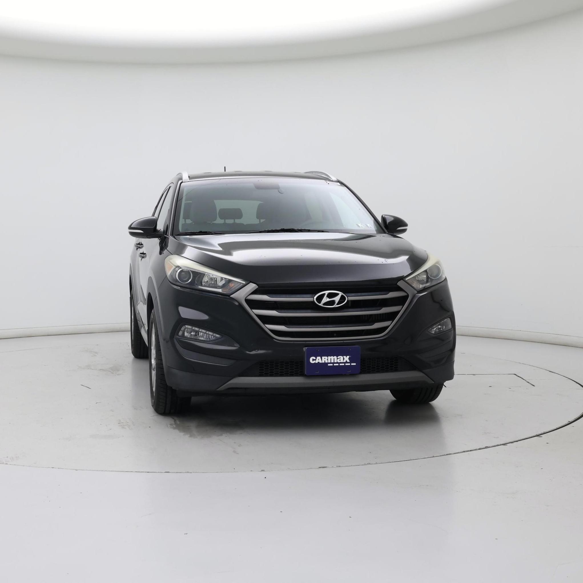 Thumbnail: 2016 Hyundai Tucson - 5