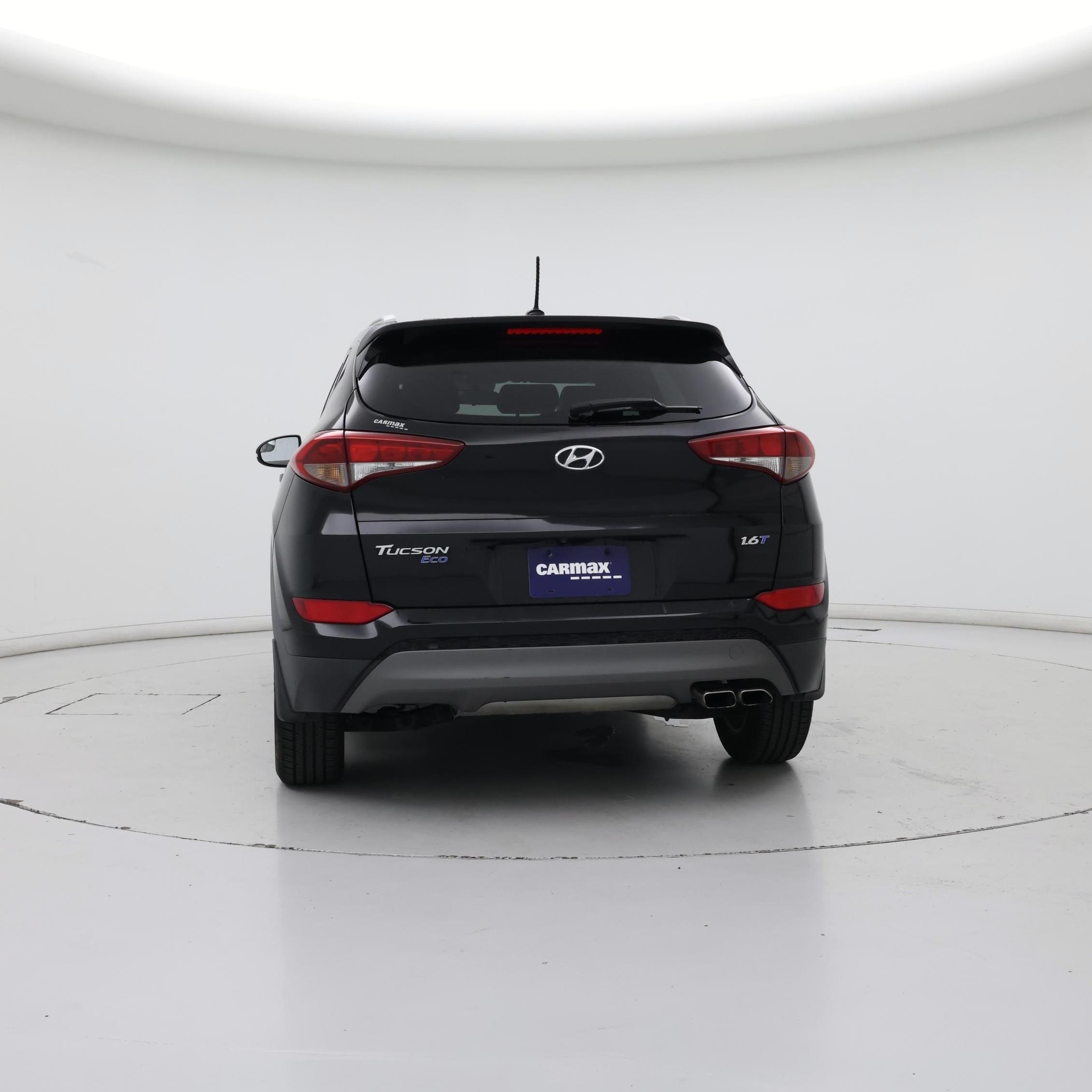 Thumbnail: 2016 Hyundai Tucson - 6