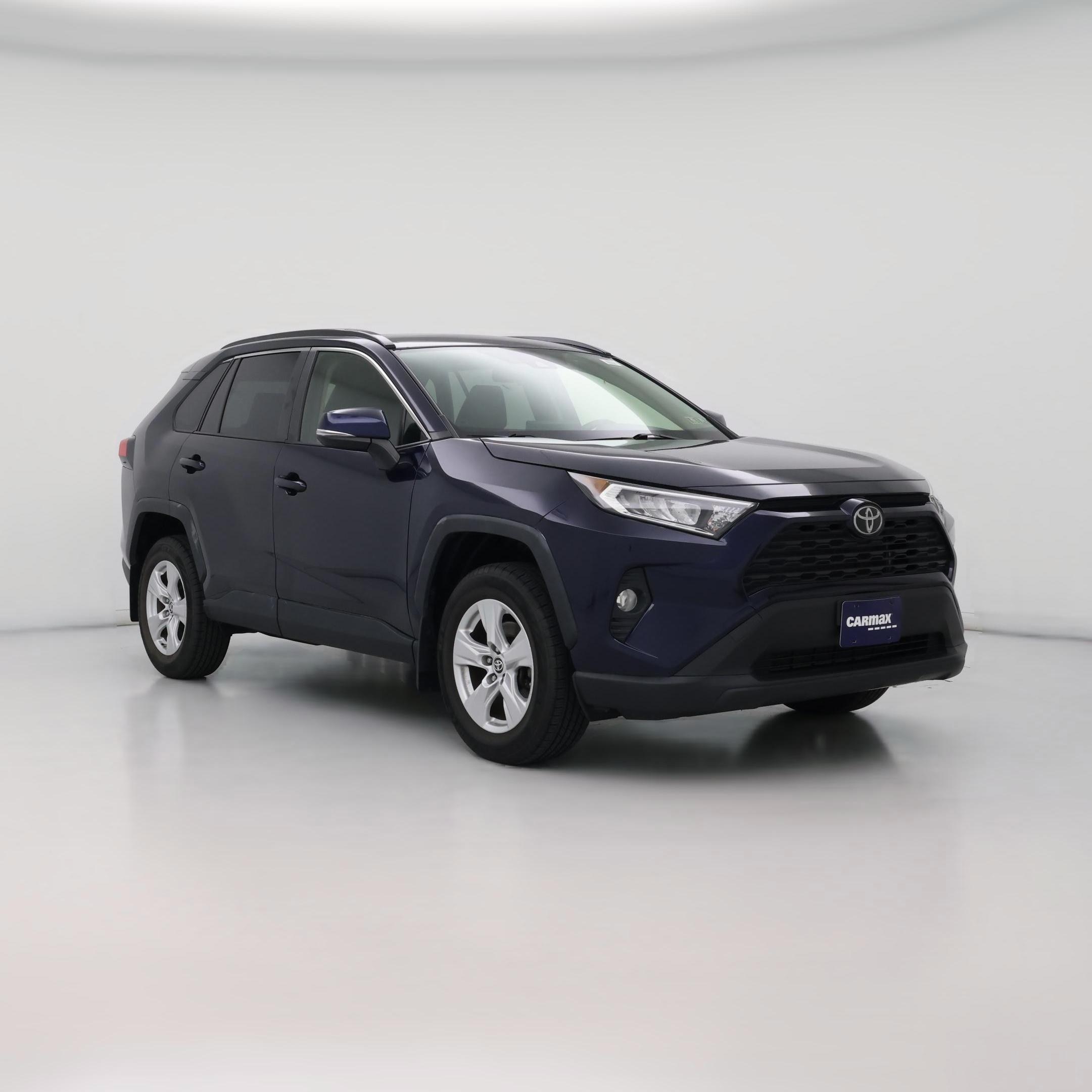 Thumbnail: 2019 Toyota RAV4 - 1