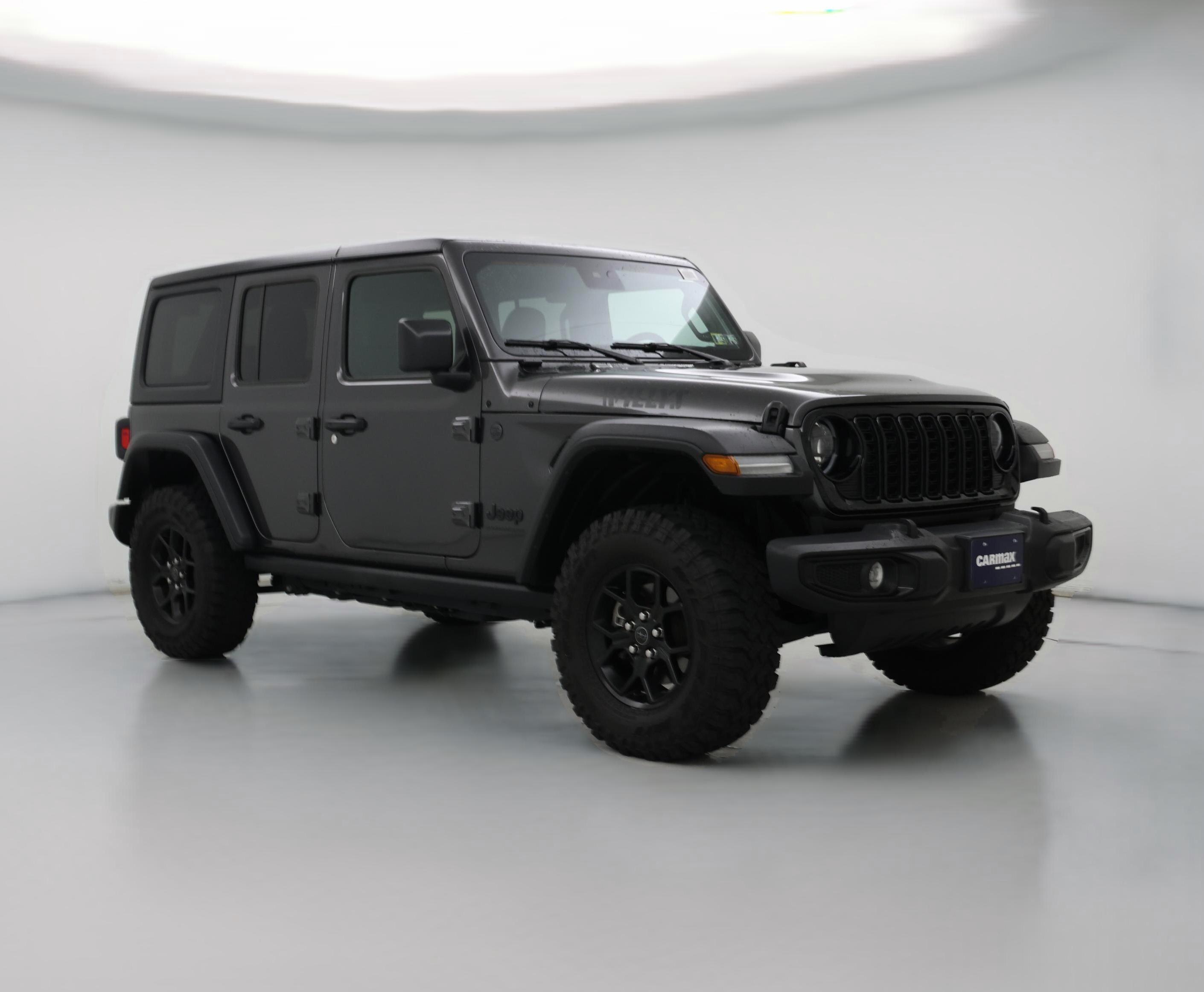 Thumbnail: 2024 Jeep Wrangler - 1