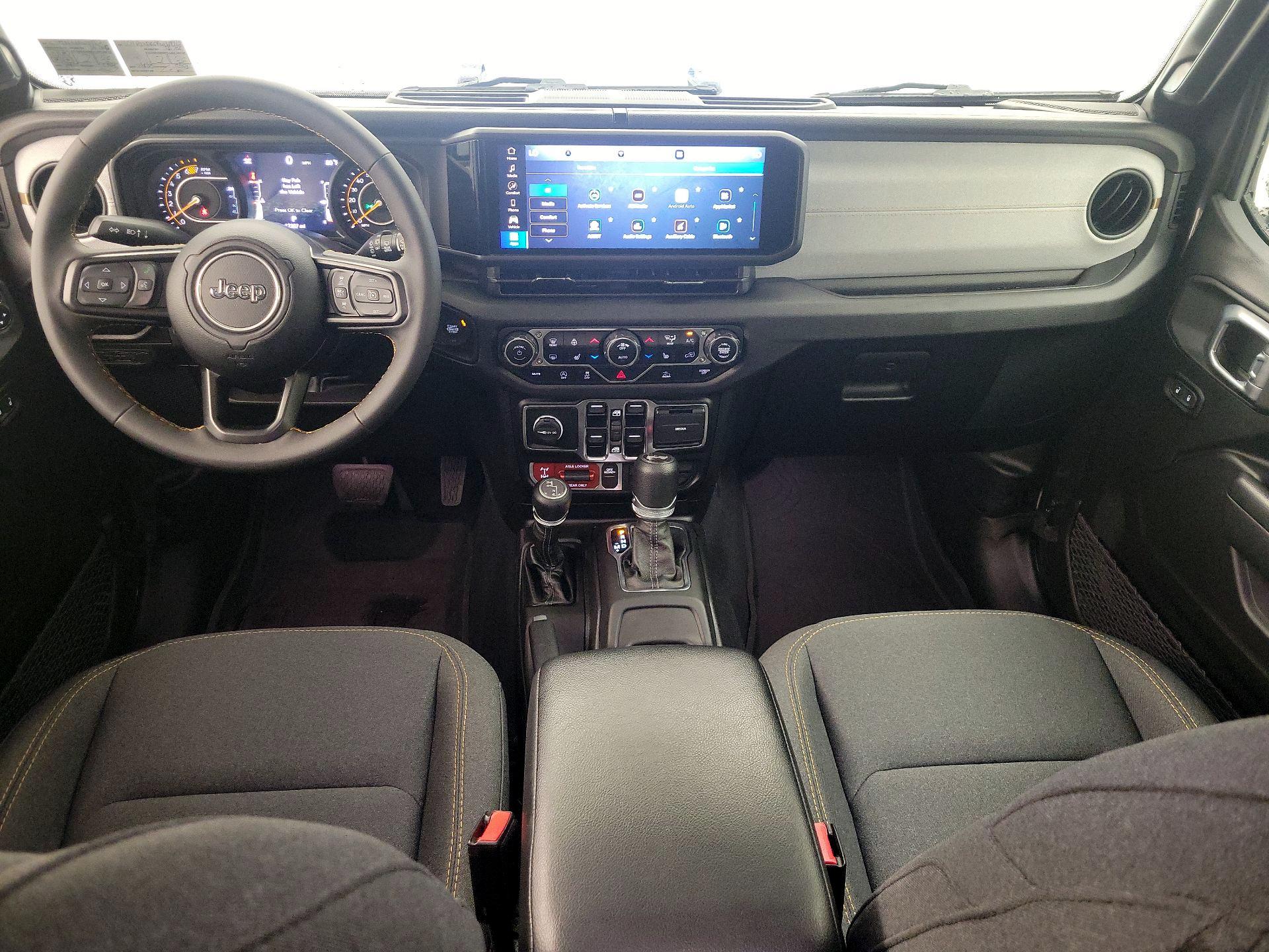 Thumbnail: 2024 Jeep Wrangler - 9