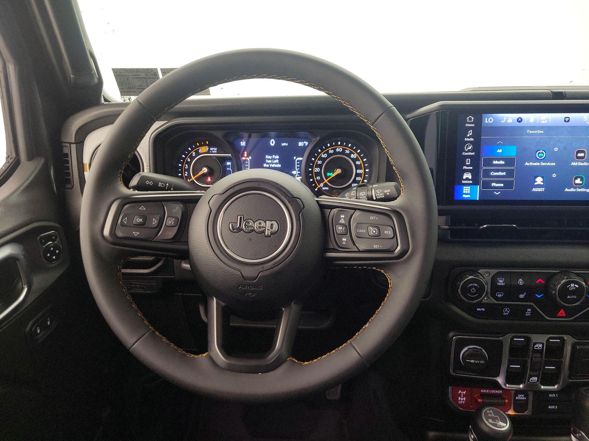 Thumbnail: 2024 Jeep Wrangler - 10