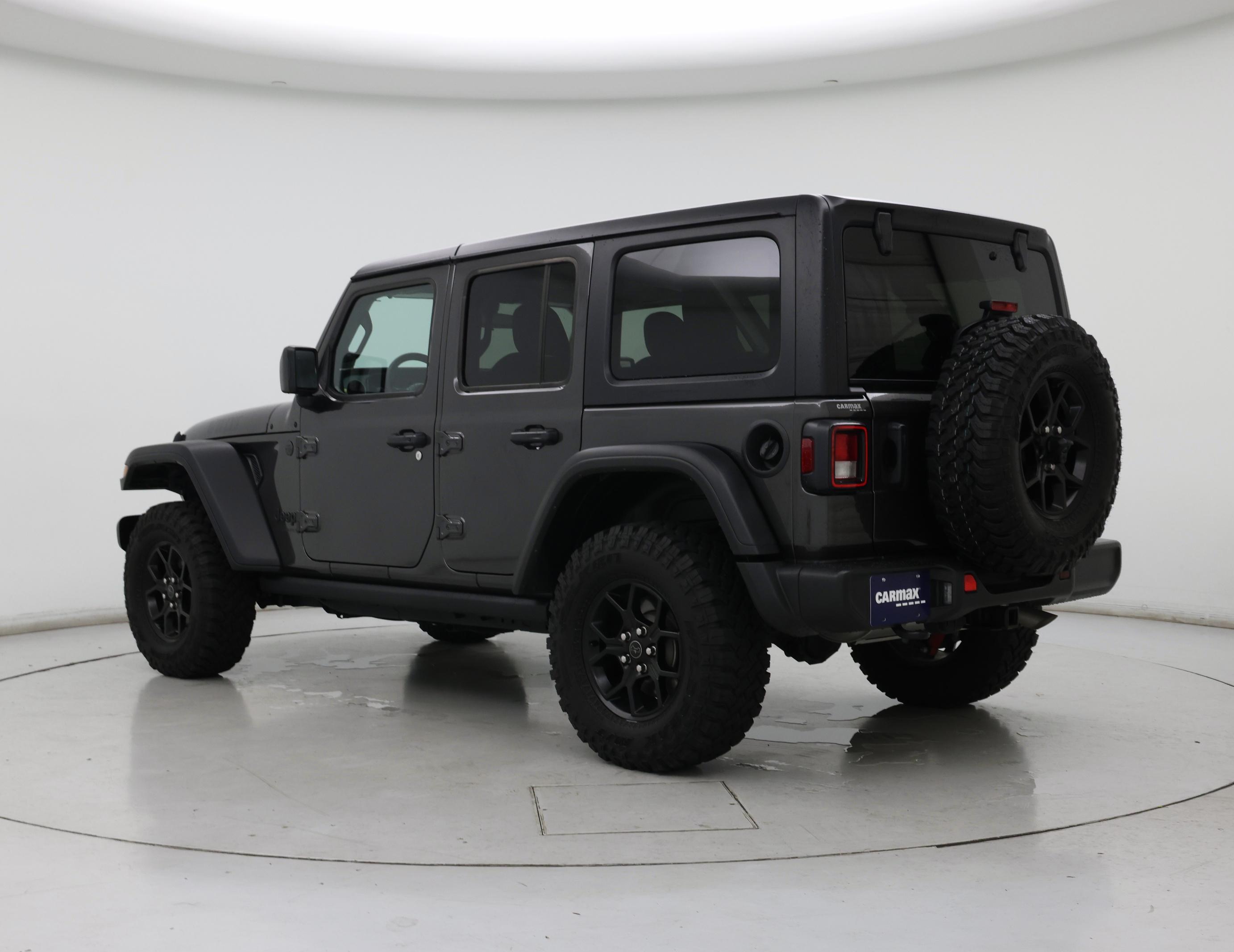 Thumbnail: 2024 Jeep Wrangler - 2