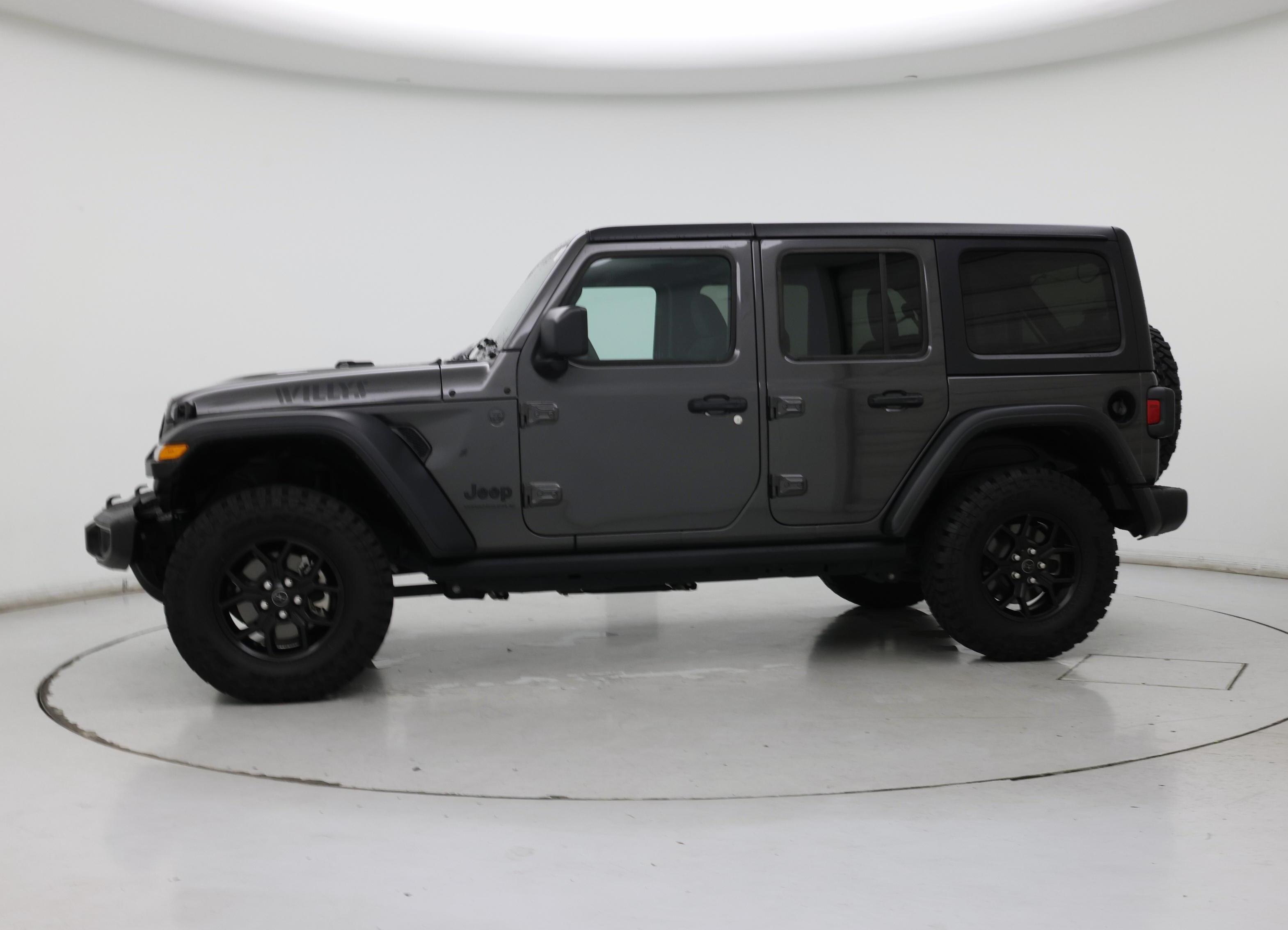 Thumbnail: 2024 Jeep Wrangler - 3