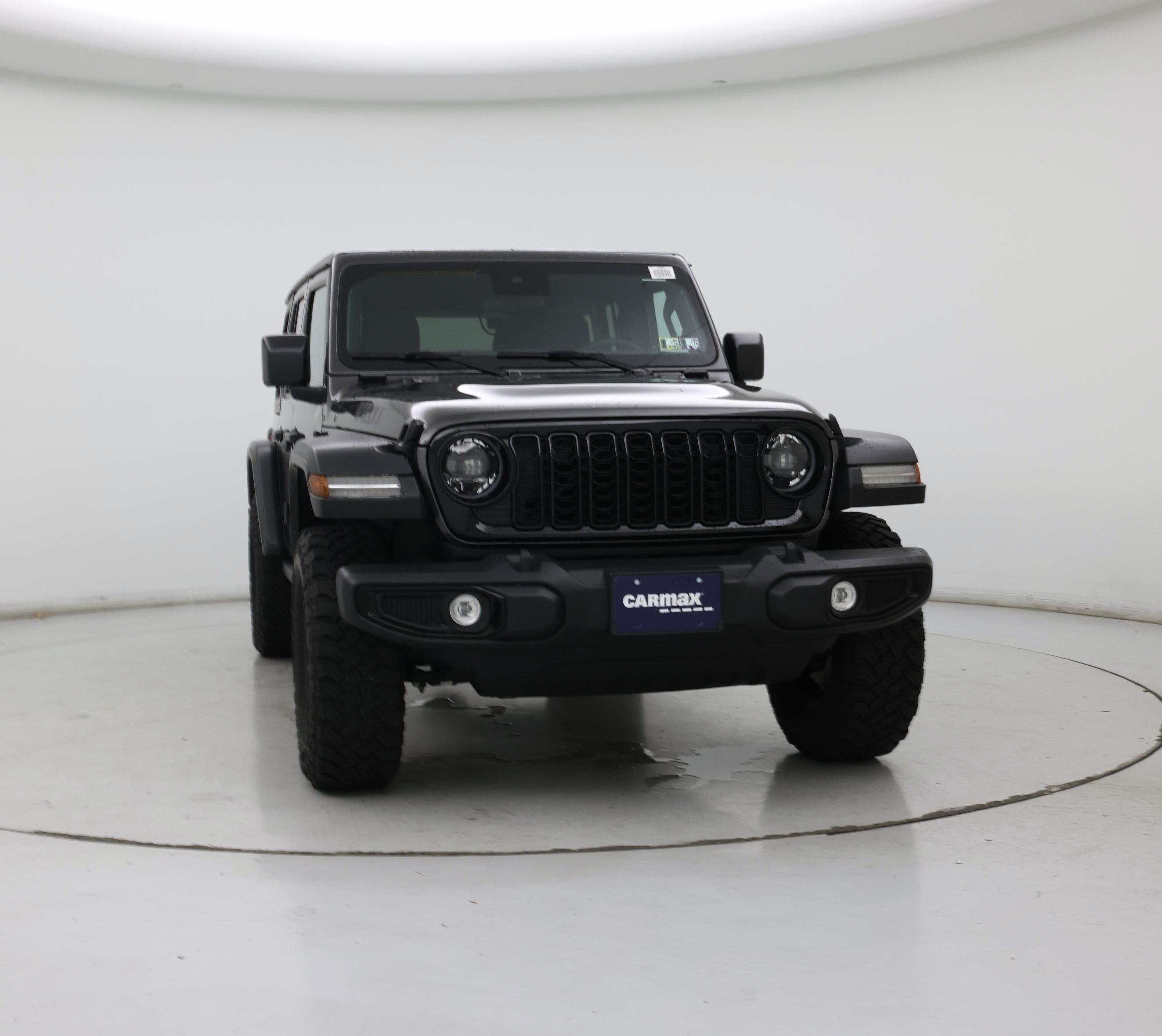 Thumbnail: 2024 Jeep Wrangler - 5