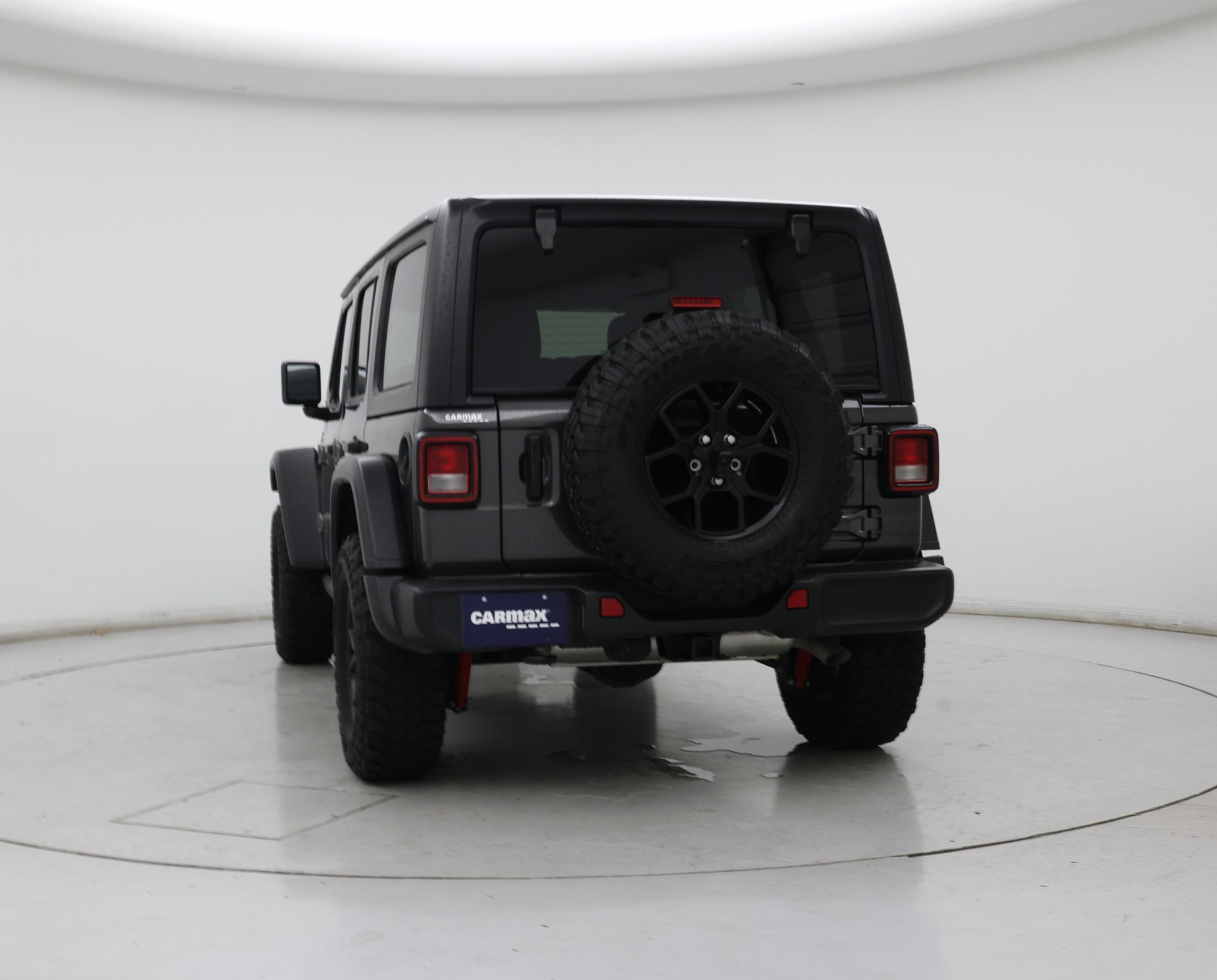 Thumbnail: 2024 Jeep Wrangler - 6