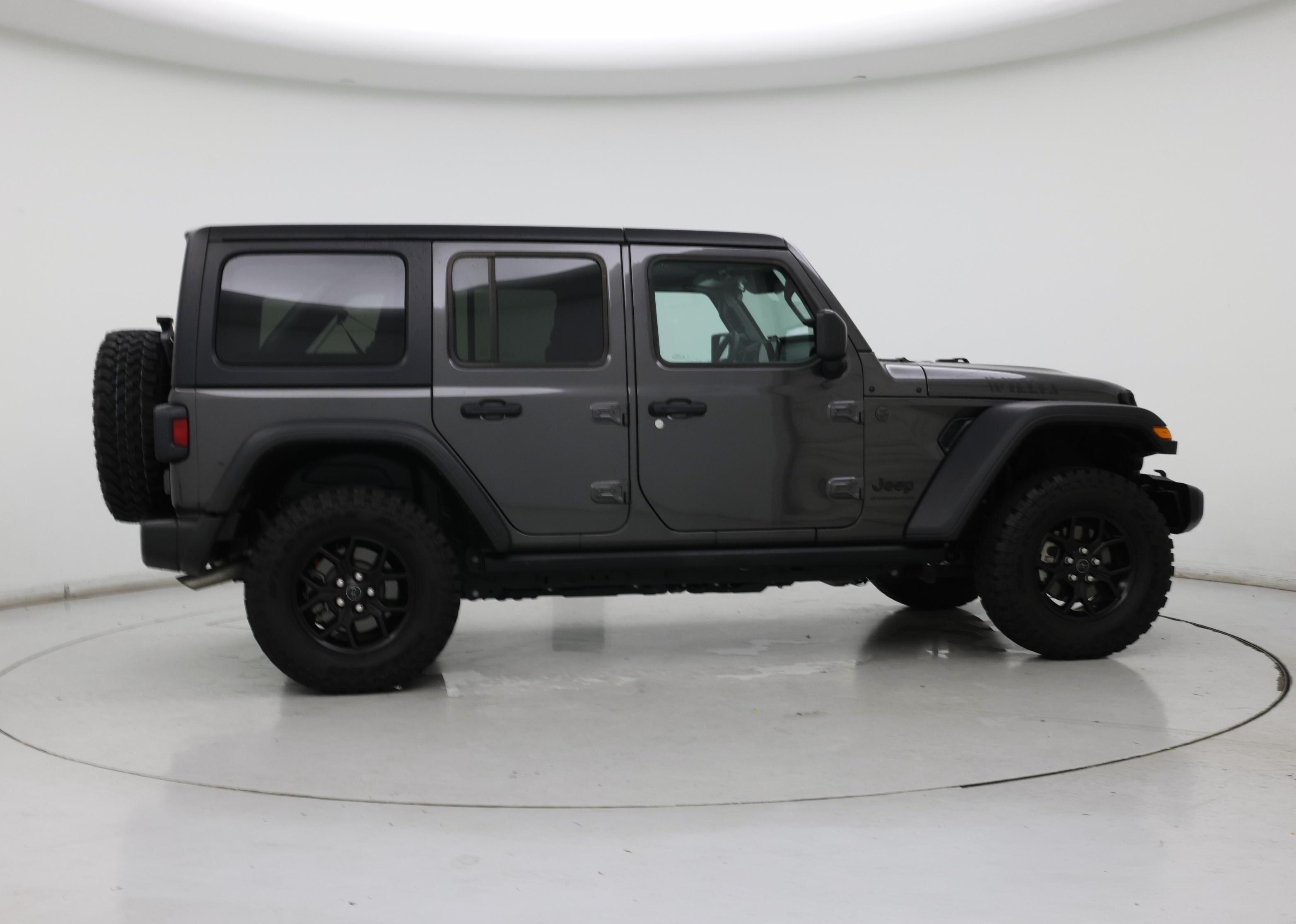 Thumbnail: 2024 Jeep Wrangler - 7