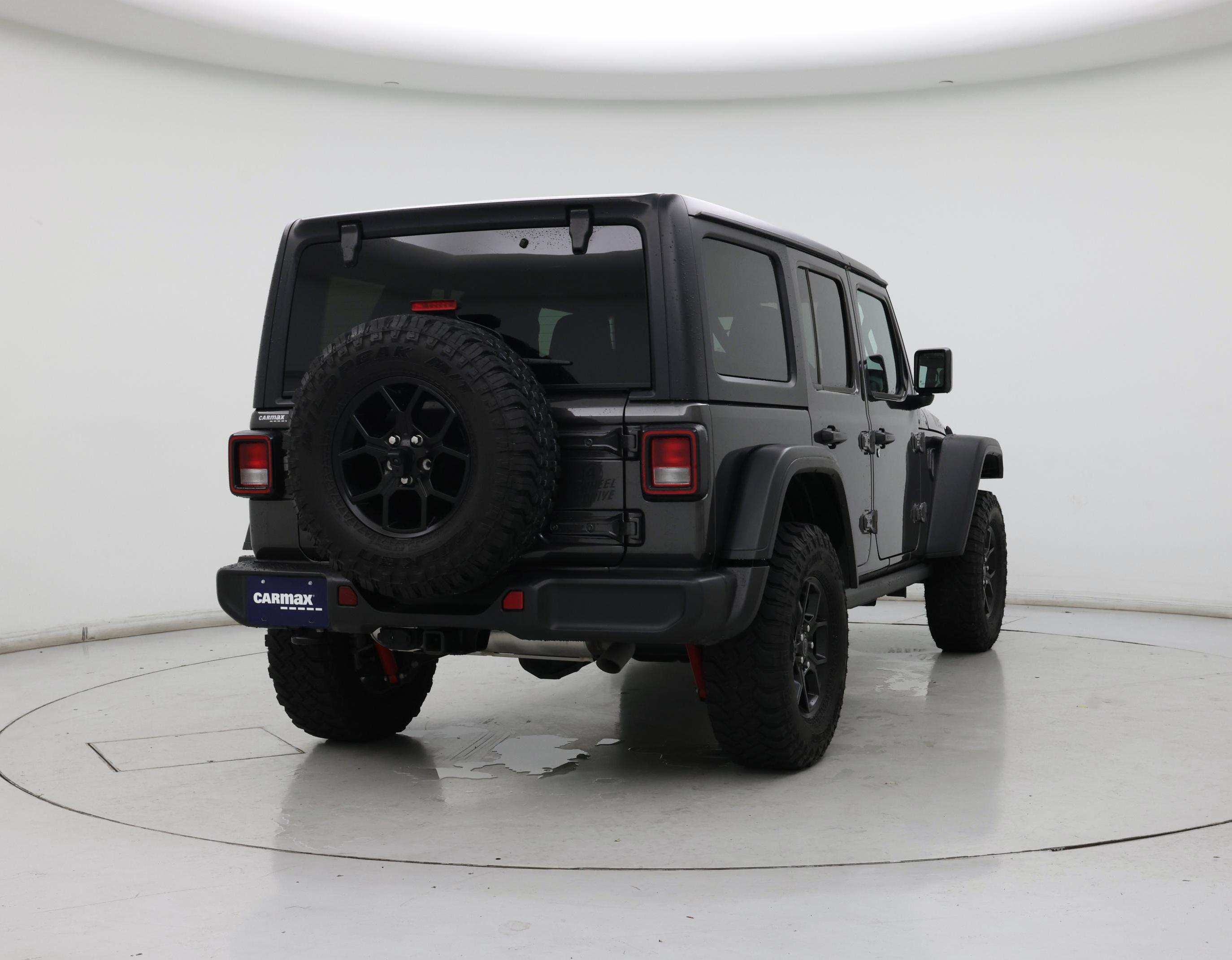 Thumbnail: 2024 Jeep Wrangler - 8