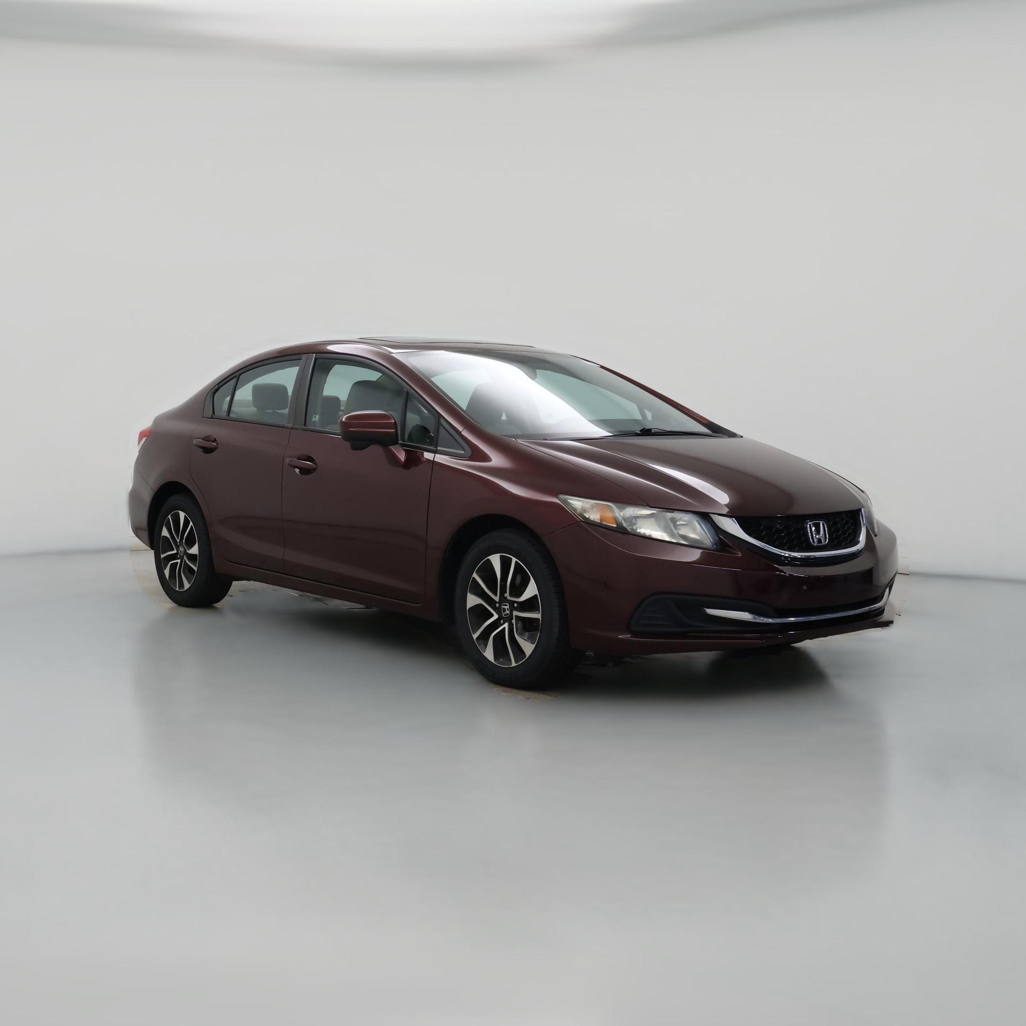 Thumbnail: 2015 Honda Civic - 1