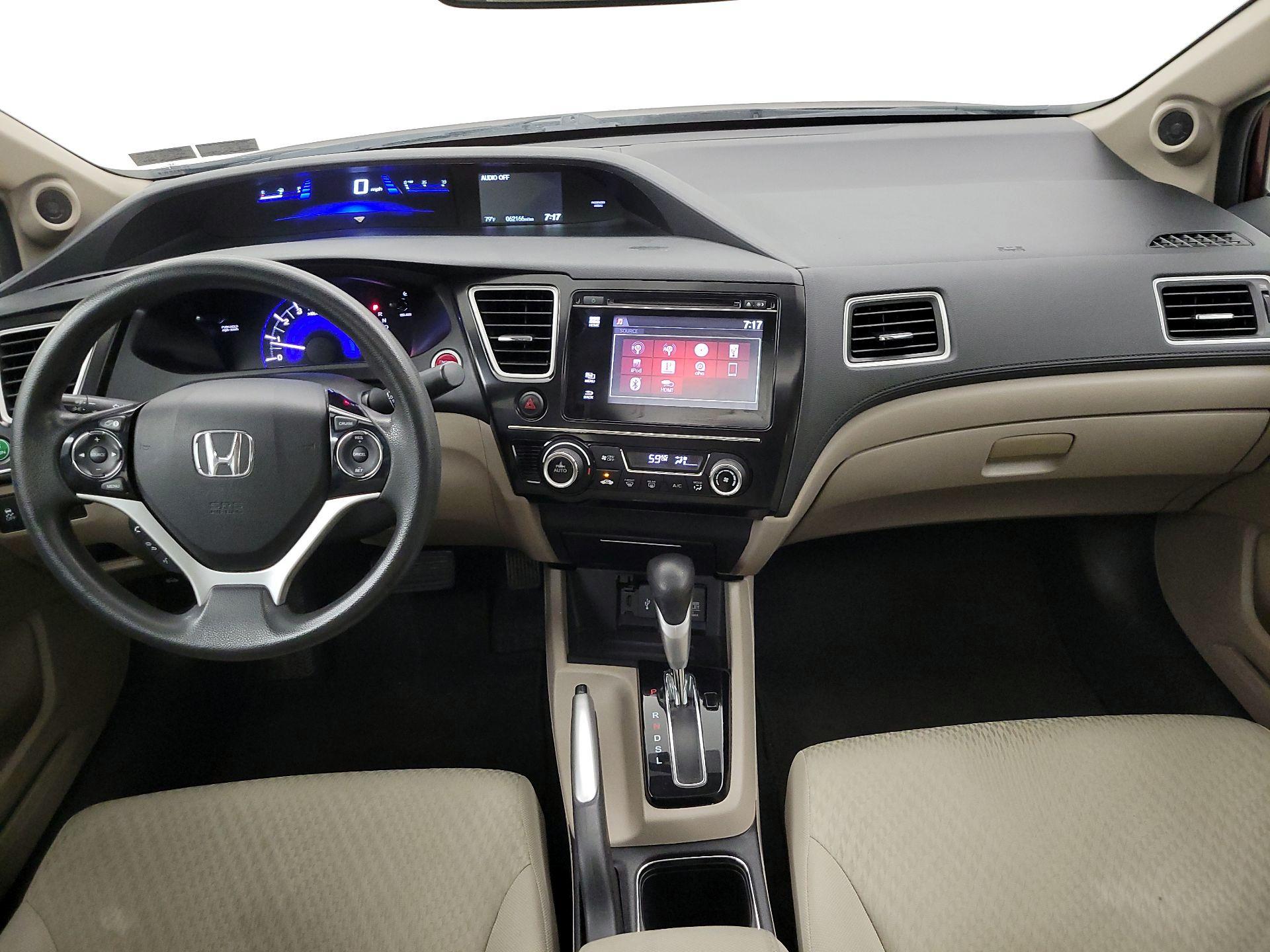 Thumbnail: 2015 Honda Civic - 9