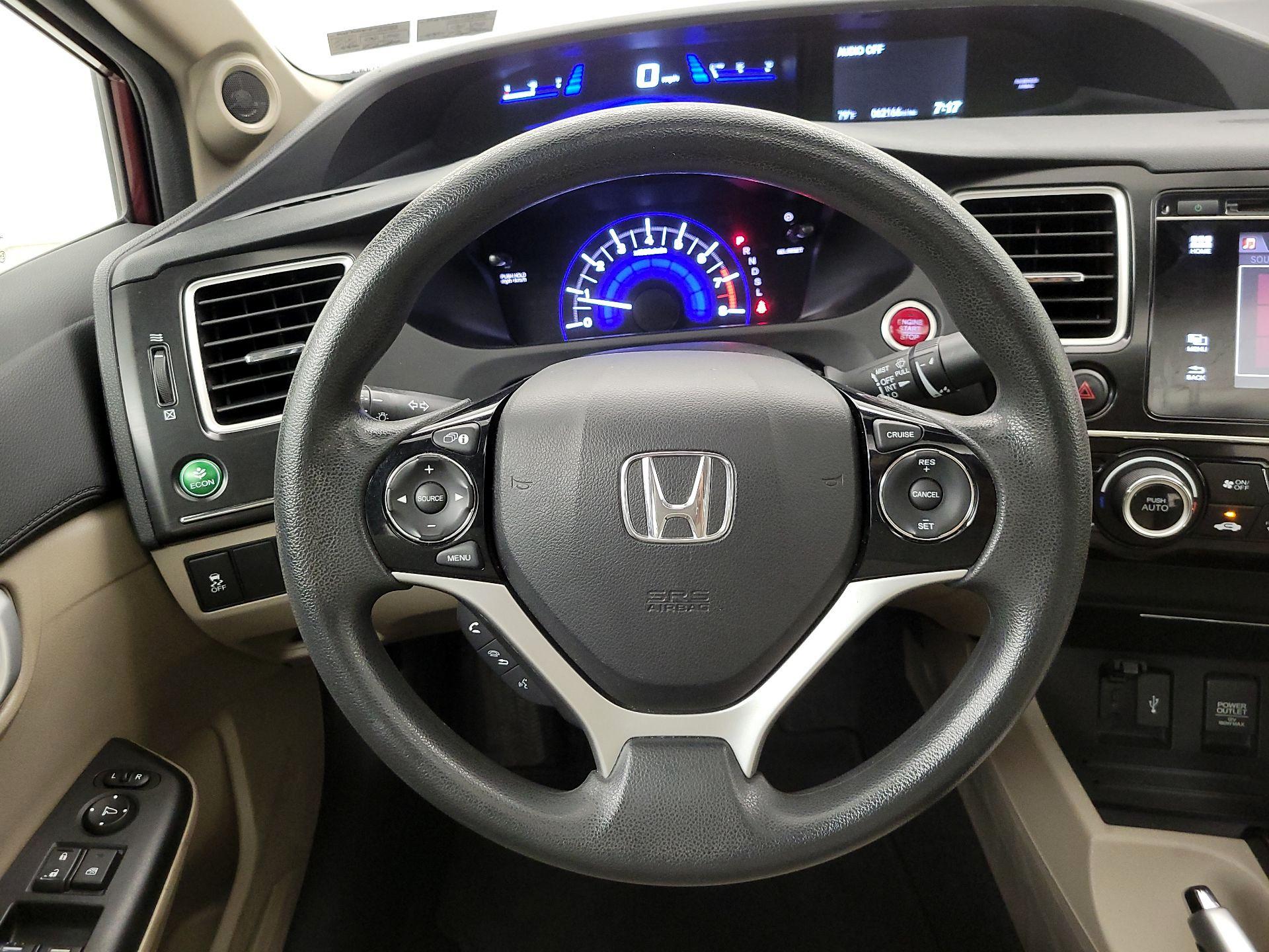 Thumbnail: 2015 Honda Civic - 10