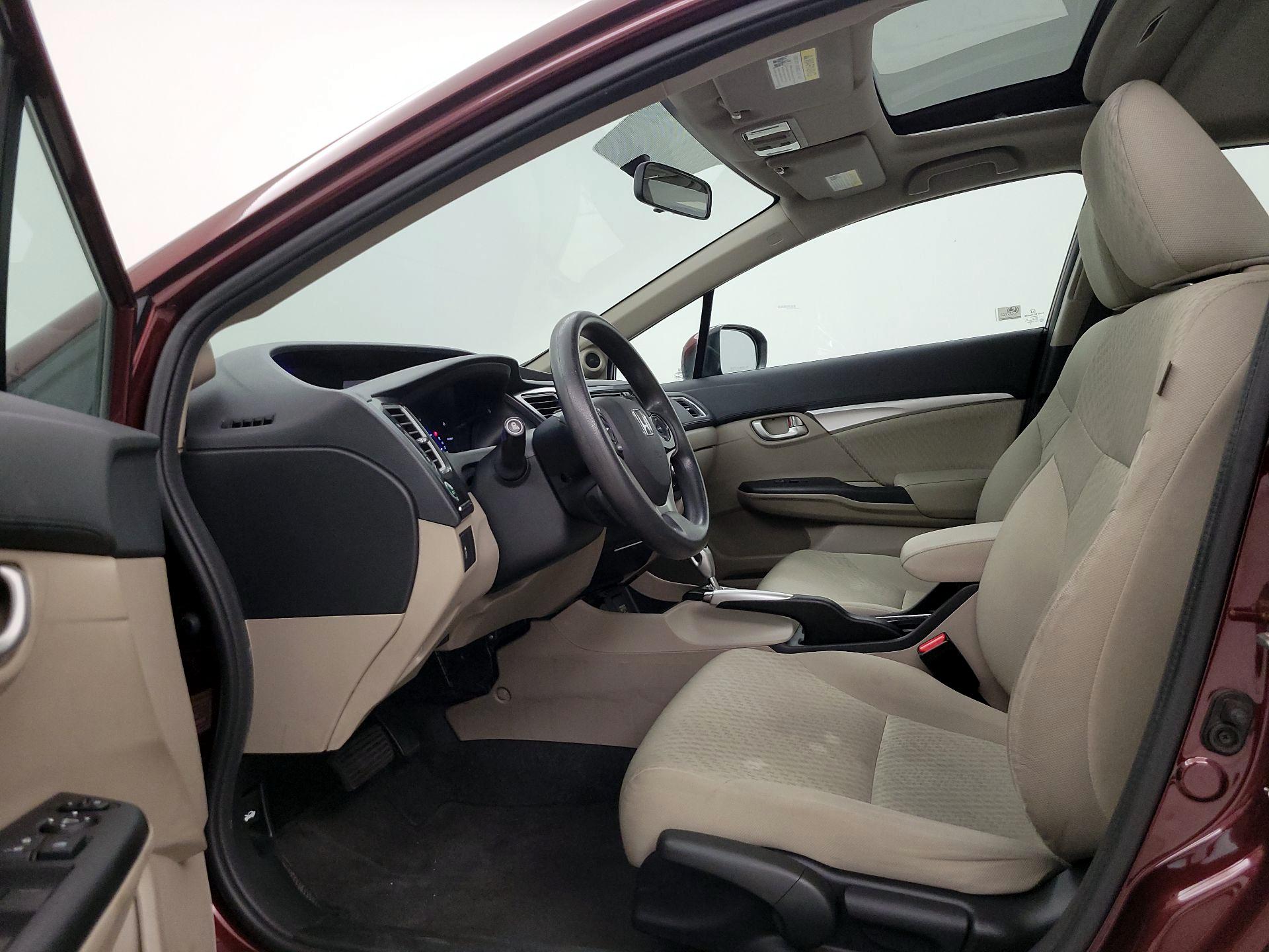 Thumbnail: 2015 Honda Civic - 11