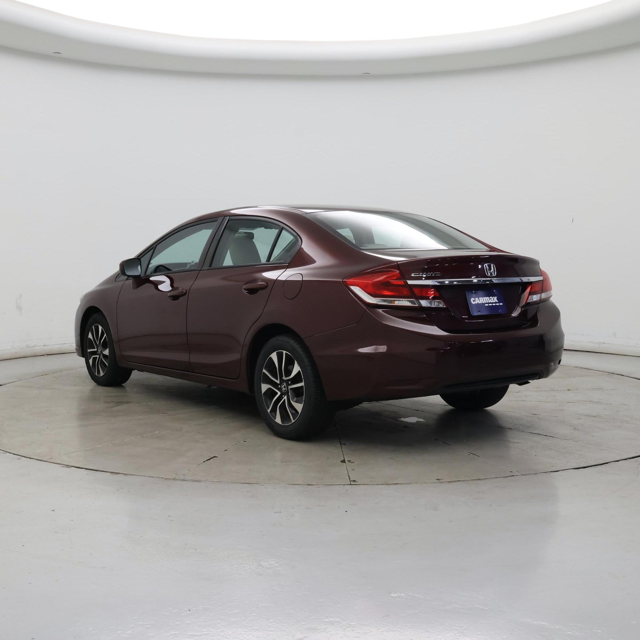 Thumbnail: 2015 Honda Civic - 2